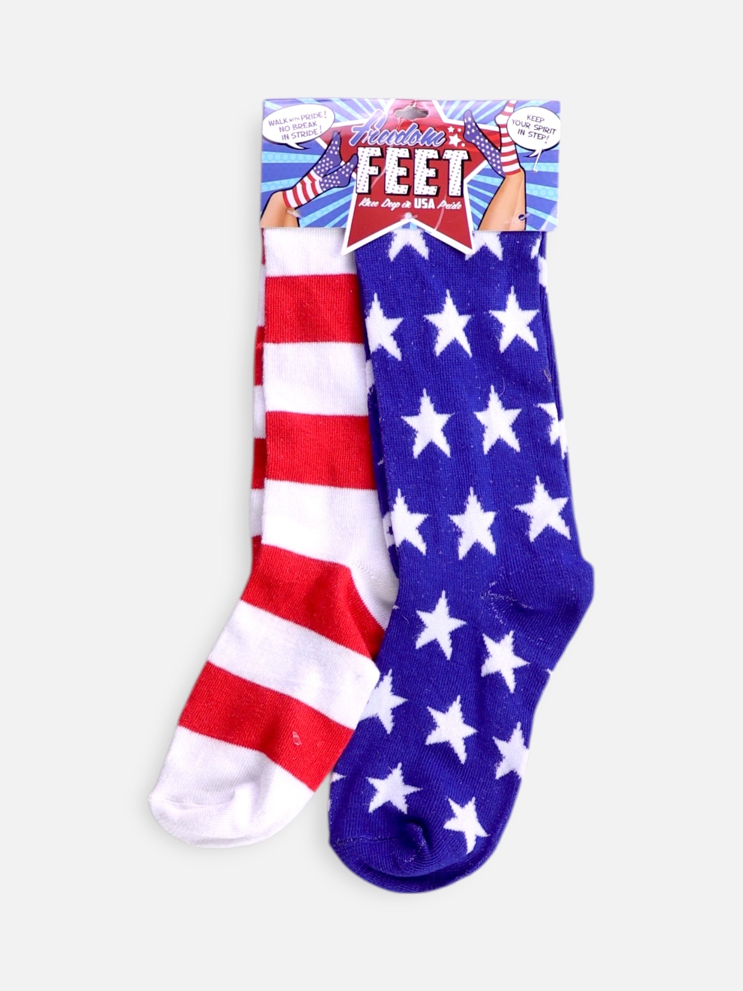 Calcetines 1 Par - Mujer - Talla Única (One Size)