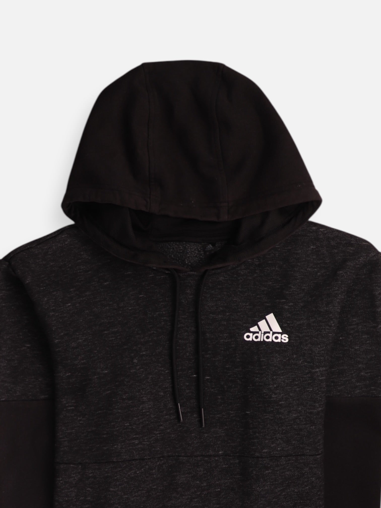 Adidas Sudadera Hoodie Basic - Hombre - Small