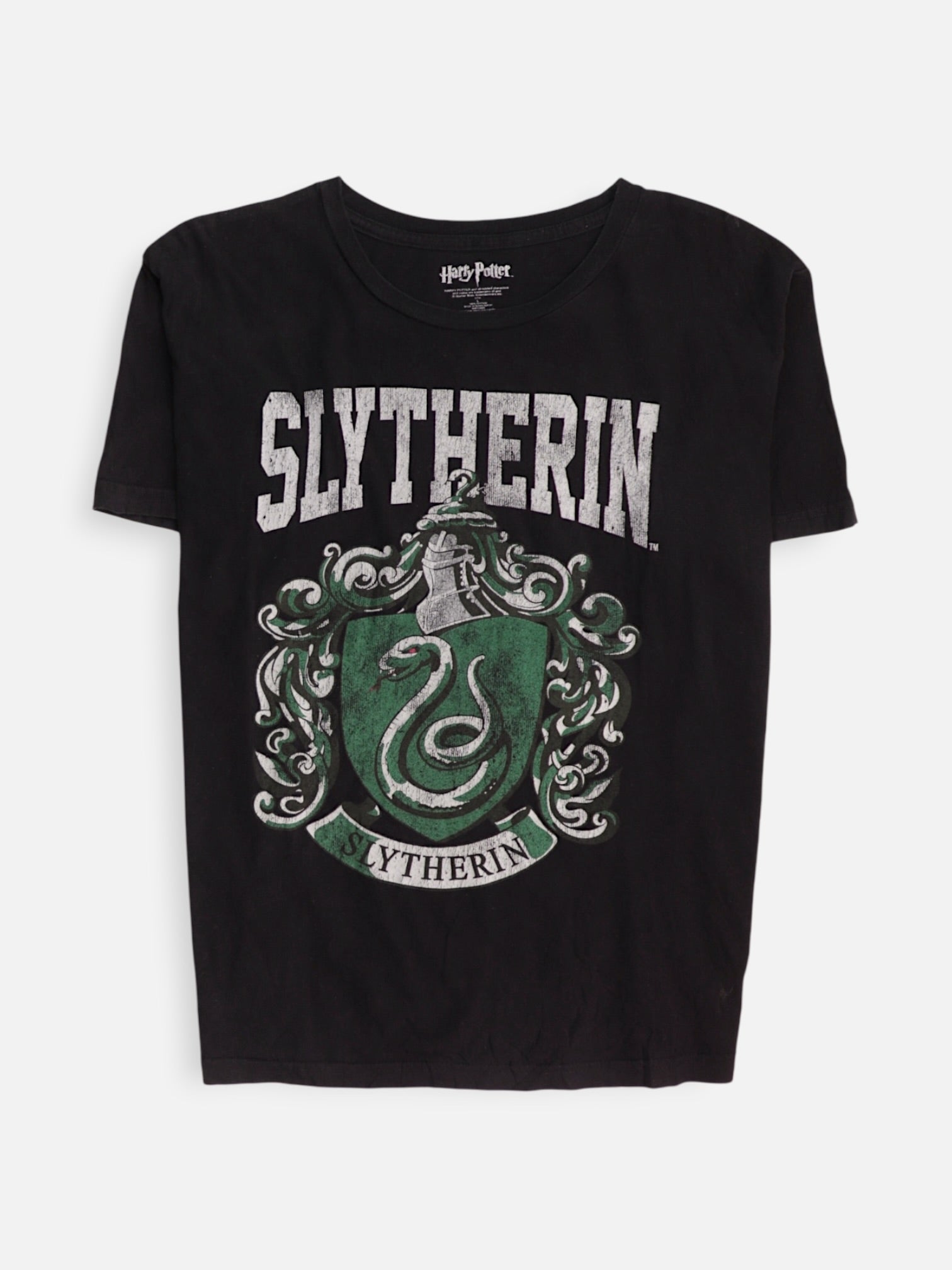 Harry Potter Camiseta Grafica - Mujer - Large