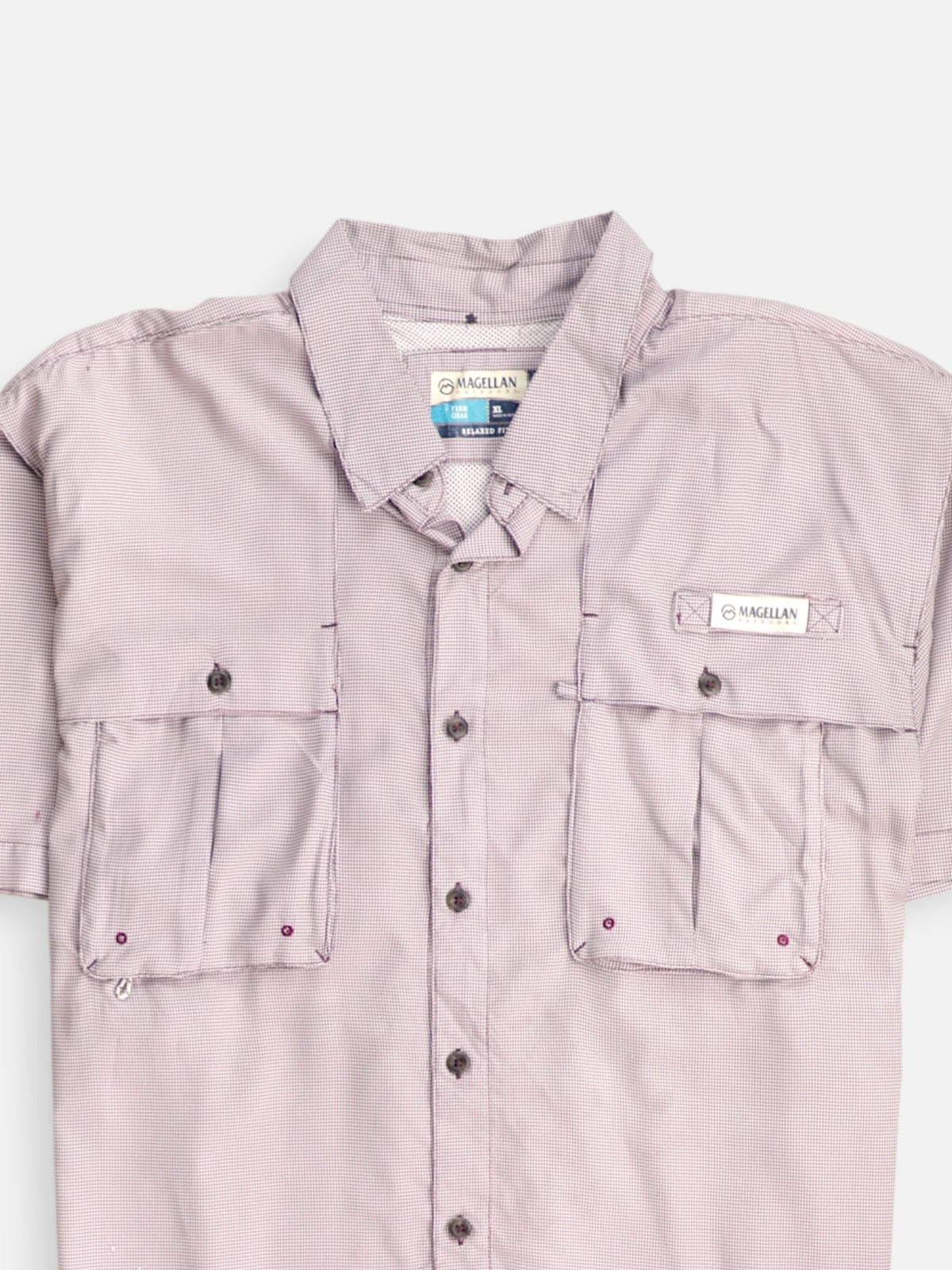 Camisa Casual - Hombre - XL