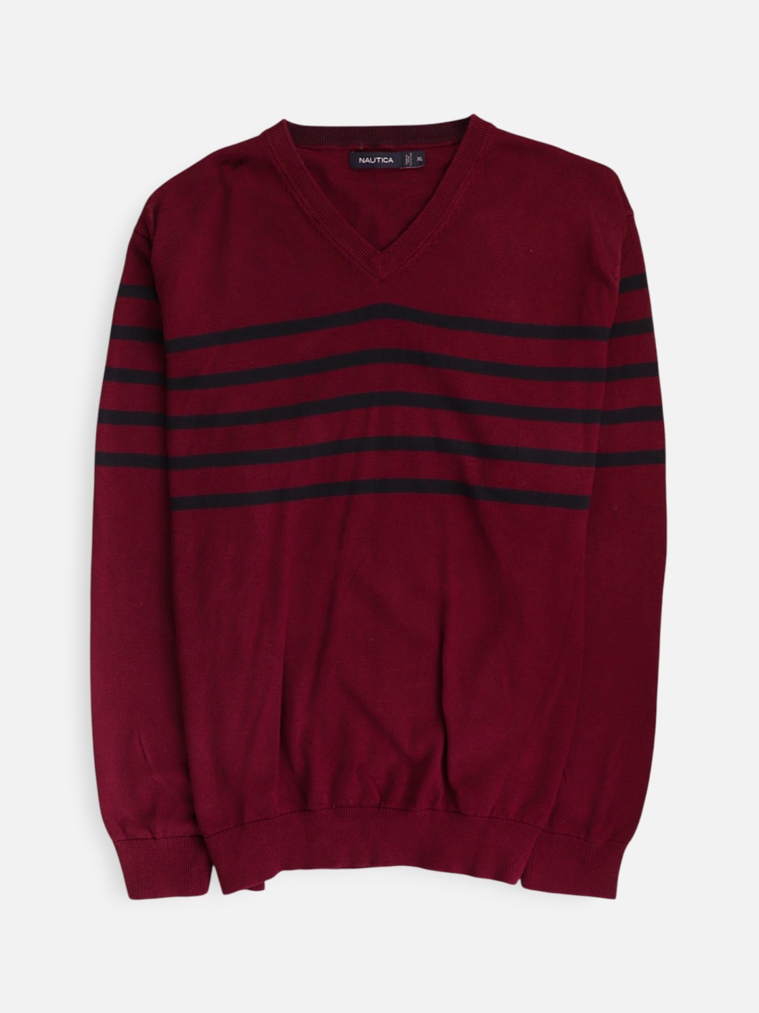 Nautica Sueter basic Casual - Hombre - XL