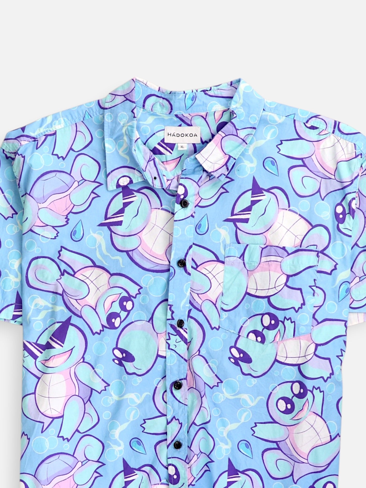 Camisa Casual - Hombre - XL