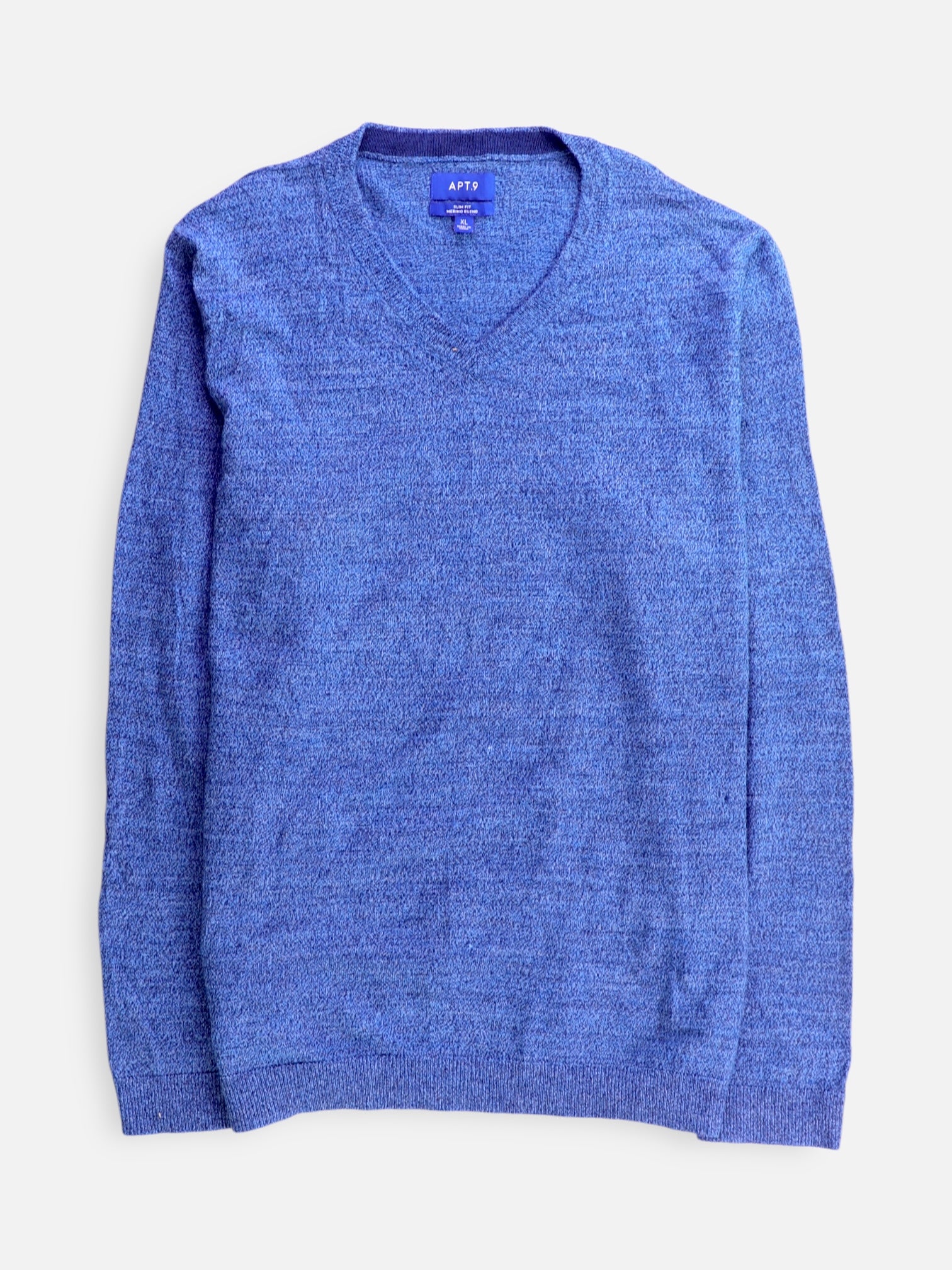 APT.9 Sueter Knit Casual - Hombre - XL