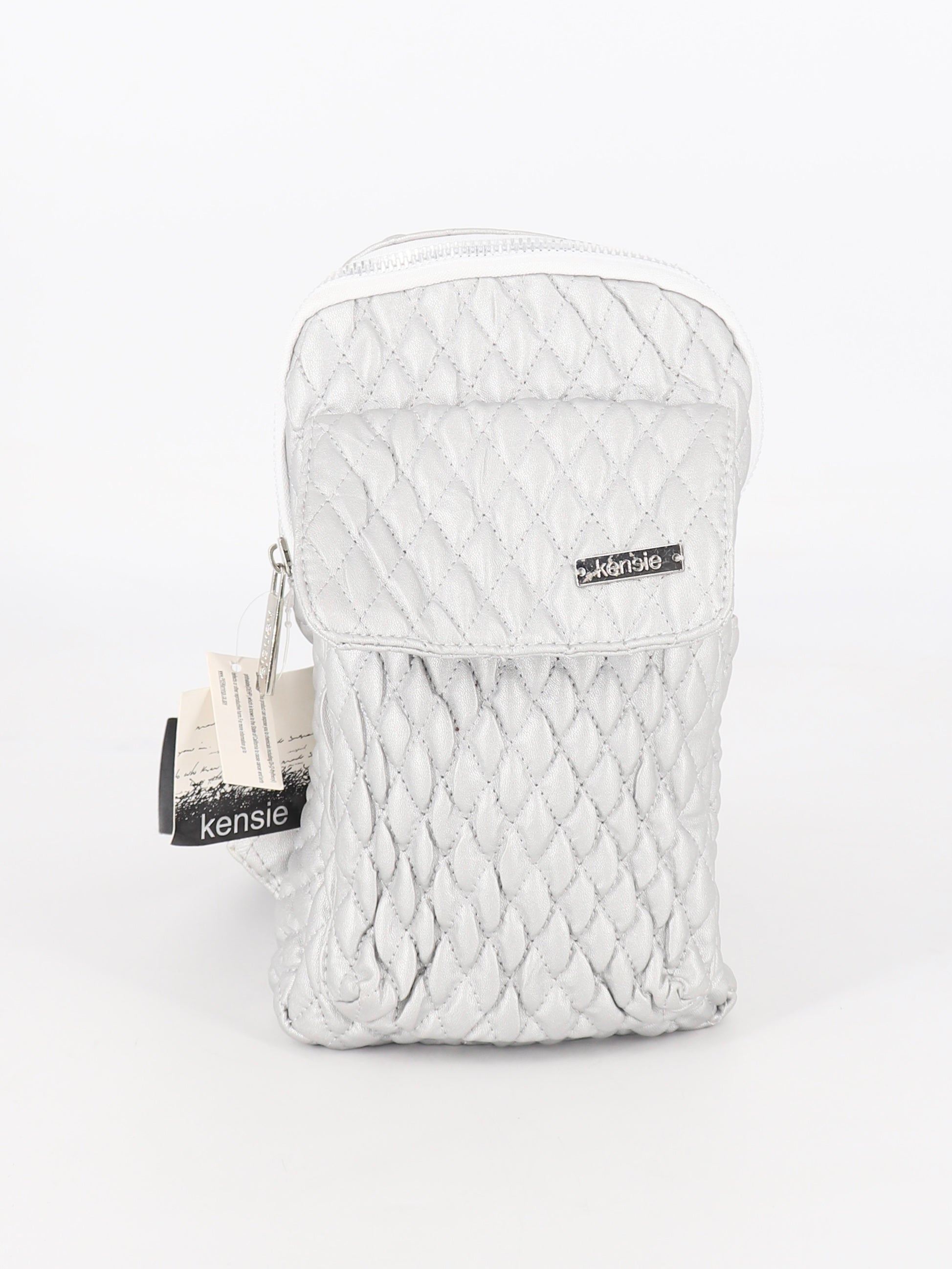 Cangurera Cuero - Hombre - N/A