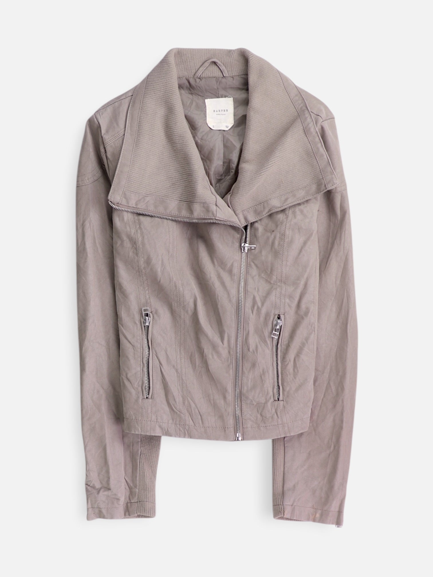 Chaqueta Casual Basic - Mujer - Small