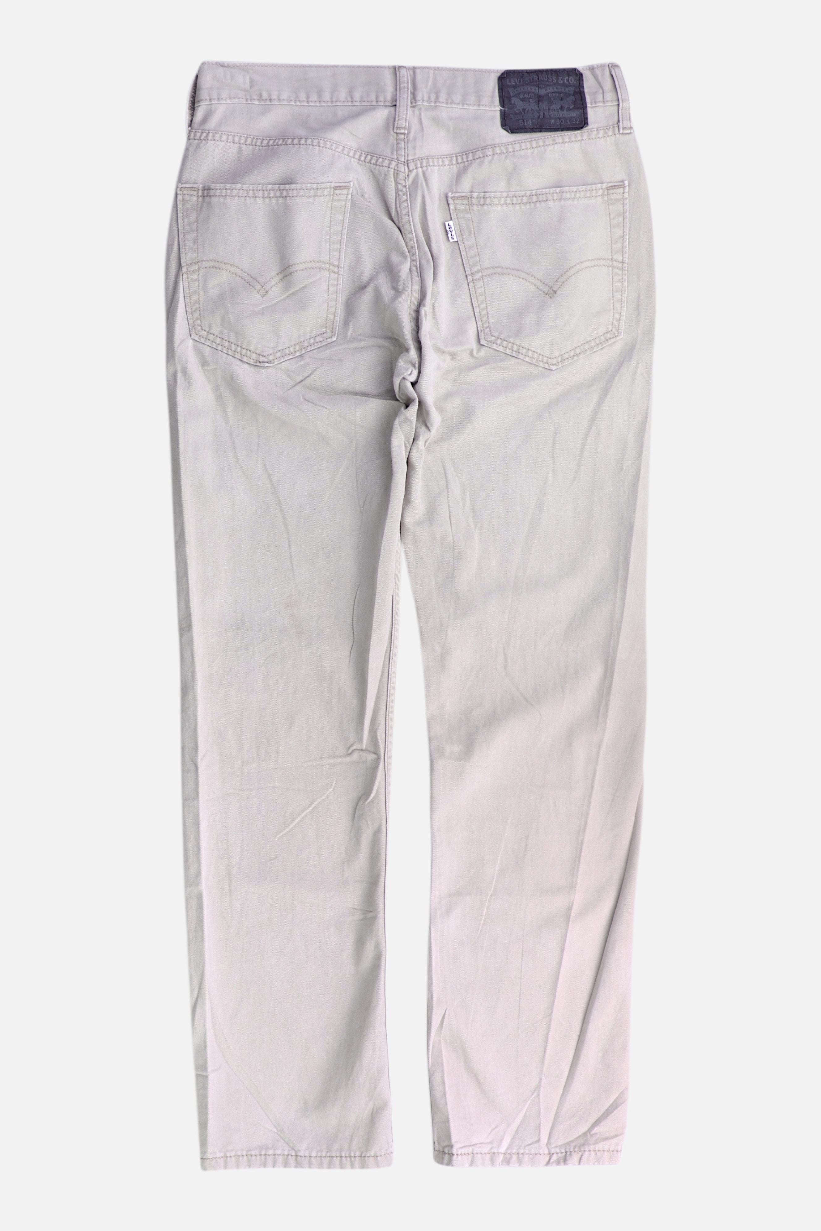 Levis Pantalon Regular Fit Casual - Hombre - 30x32