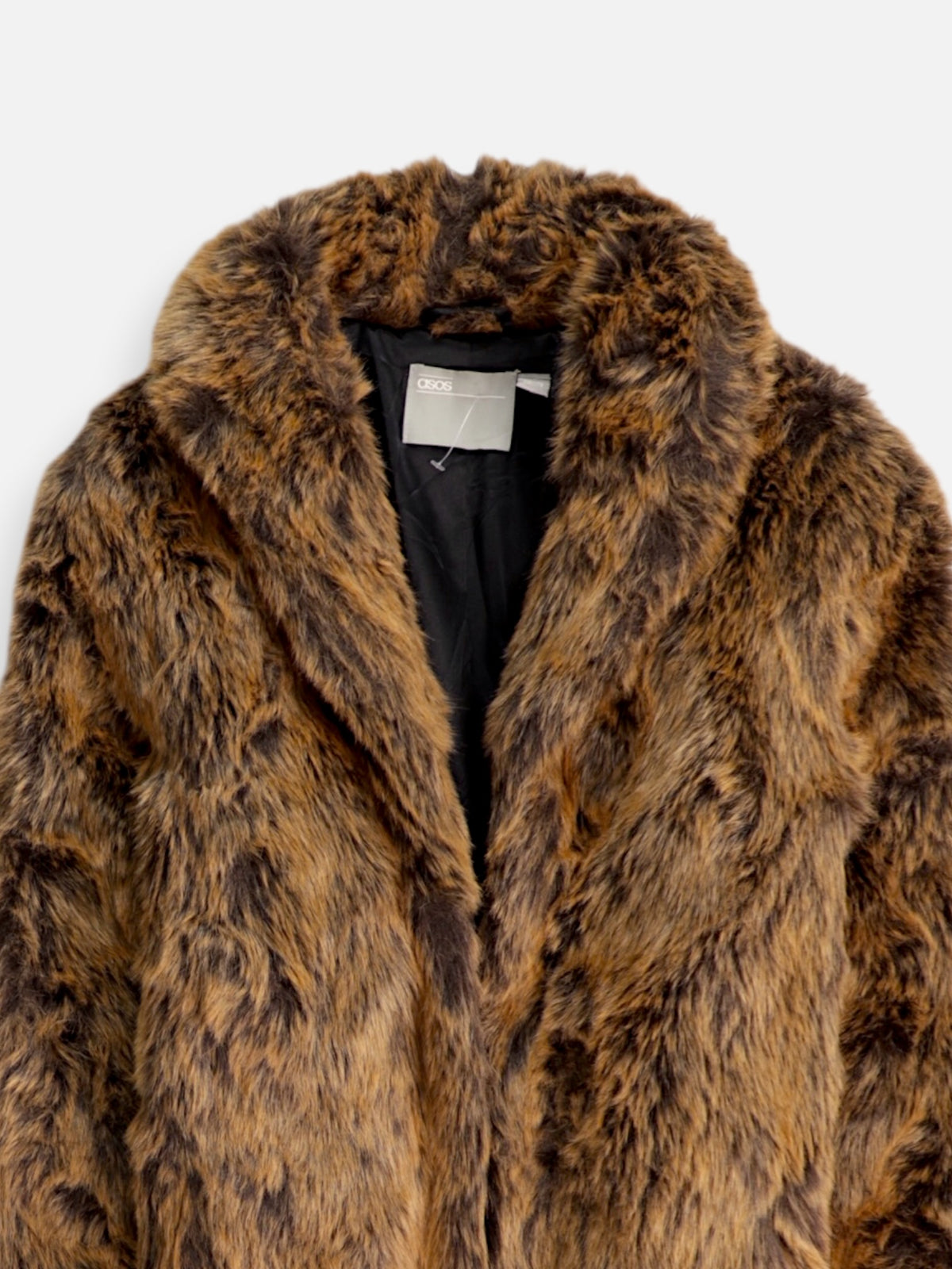 ASOS Chaqueta Casual Teddy - Mujer - 4