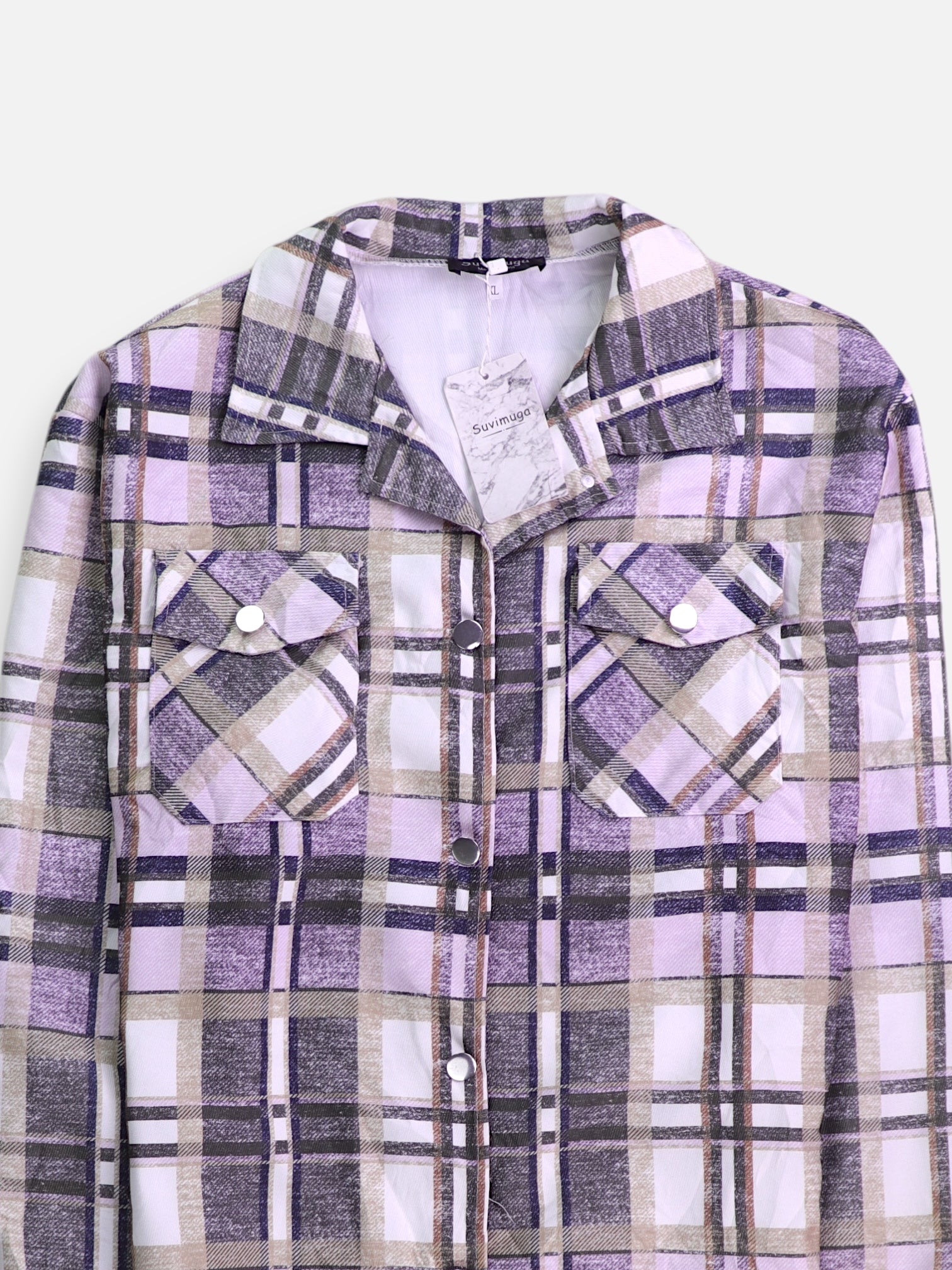 Chaqueta Sobrecamisa Vaquero - Hombre - XL