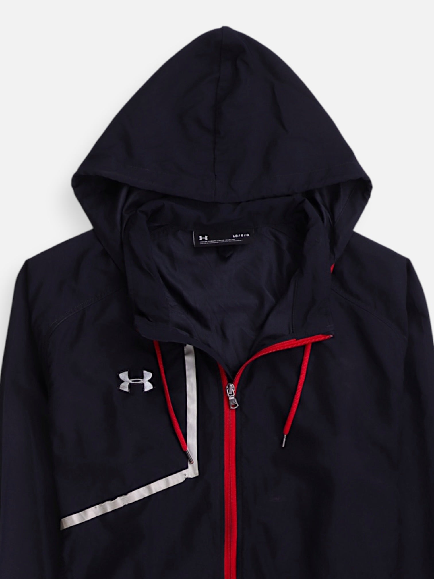 Under Armour Chumpa Deportivo - Hombre - Large