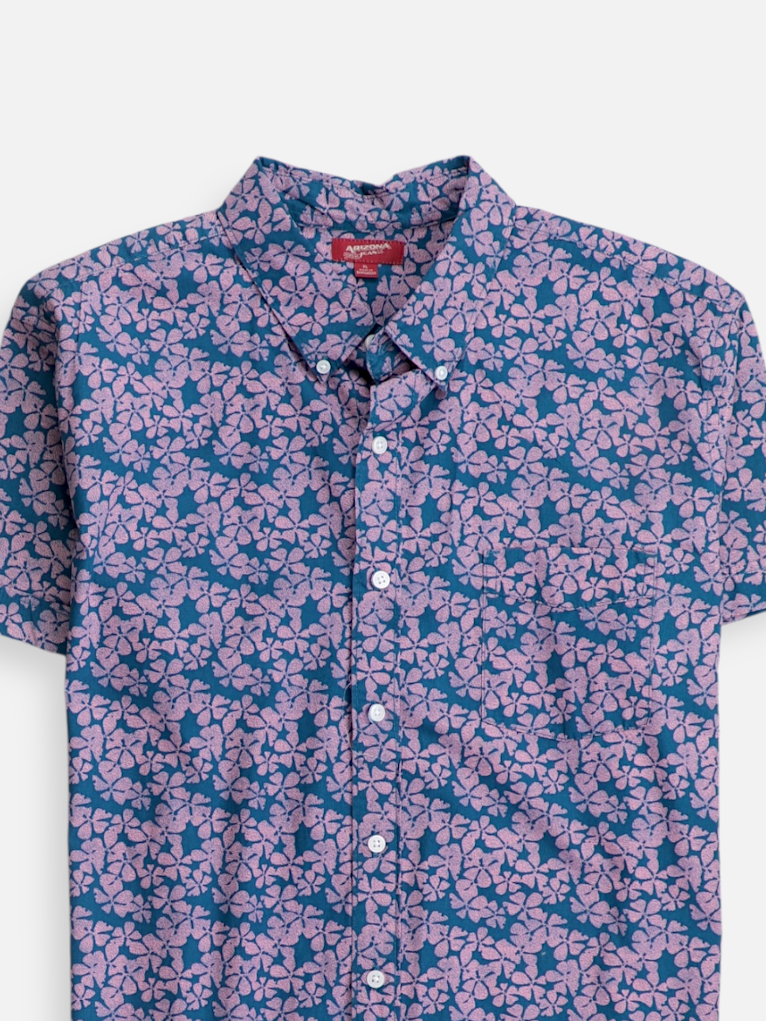 ARIZONA Camisa Verano - Hombre - XL