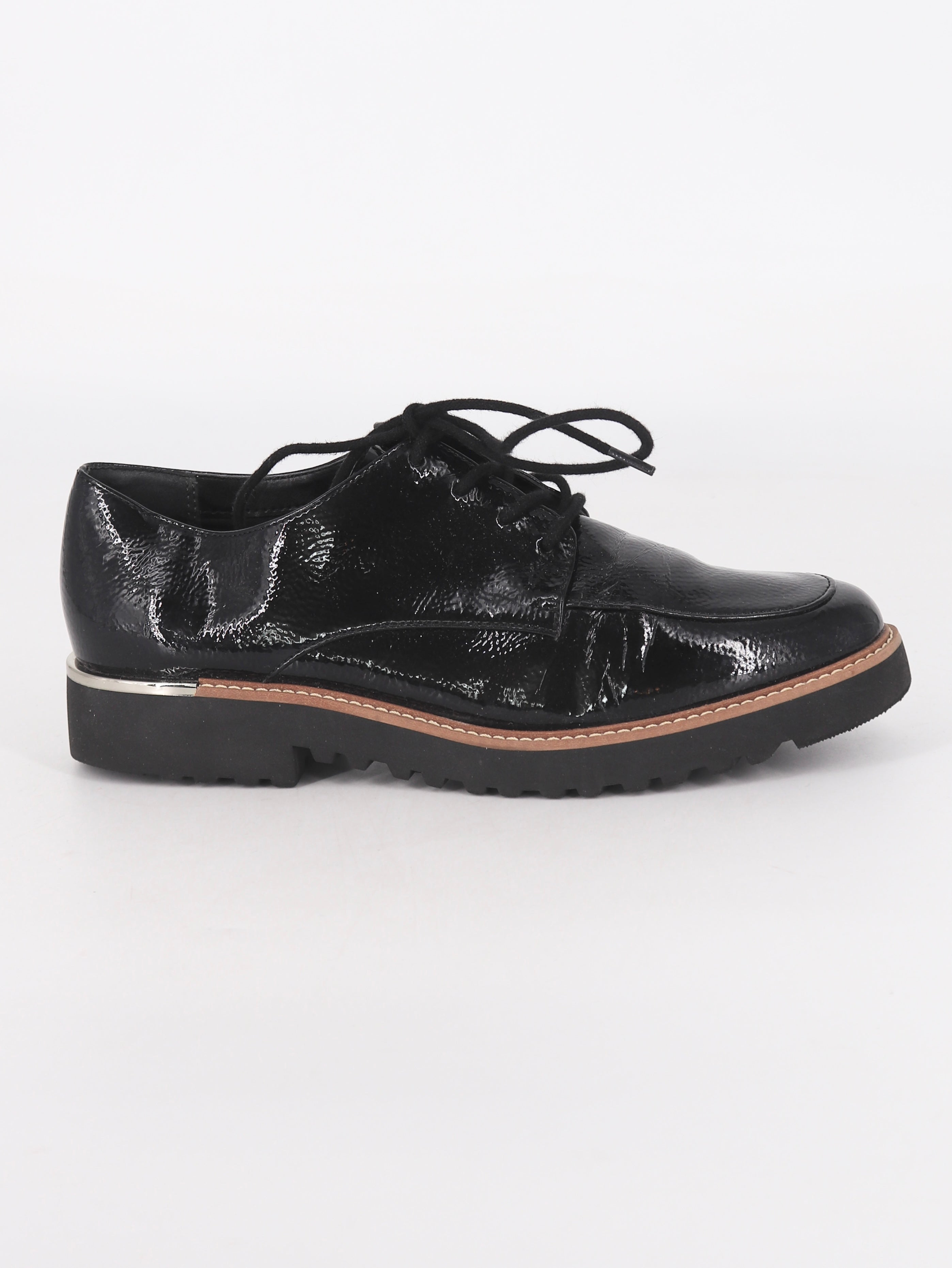 Zapatos Casual Charol - Mujer - EU 37.5