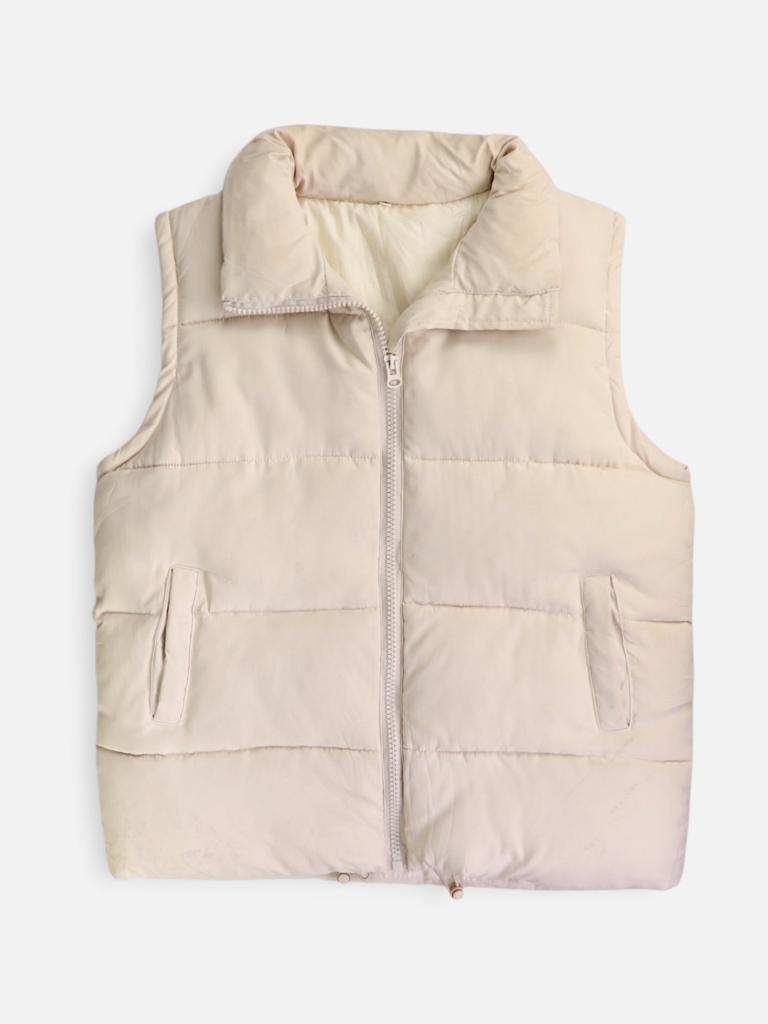 Chaleco Puffer - Hombre - Small