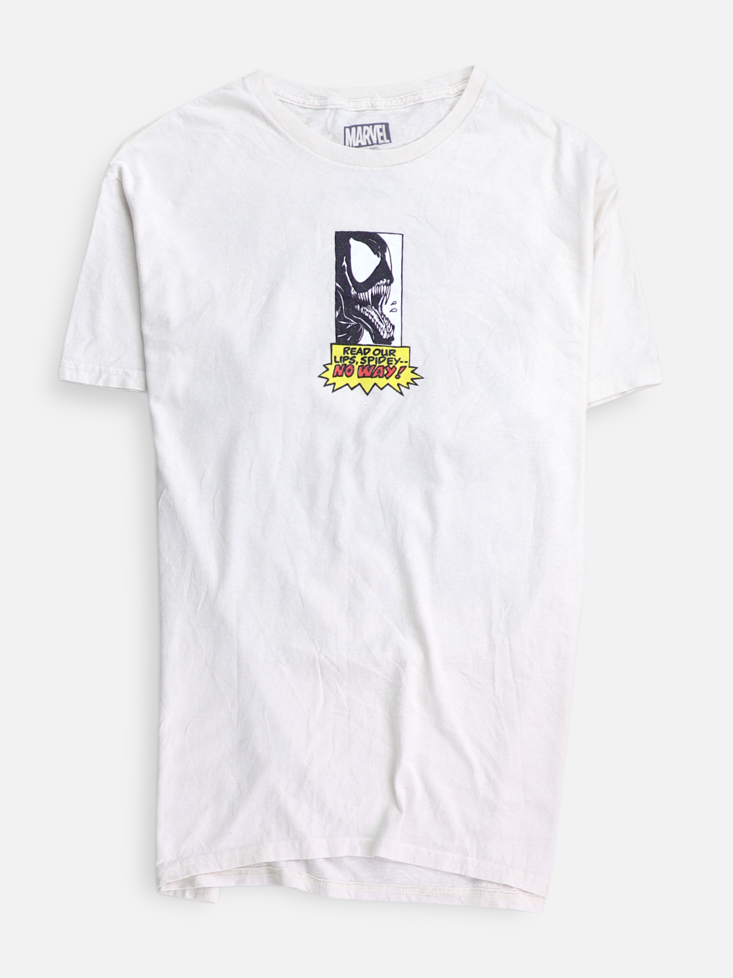 Marvel Camiseta Grafica - Hombre - Medium