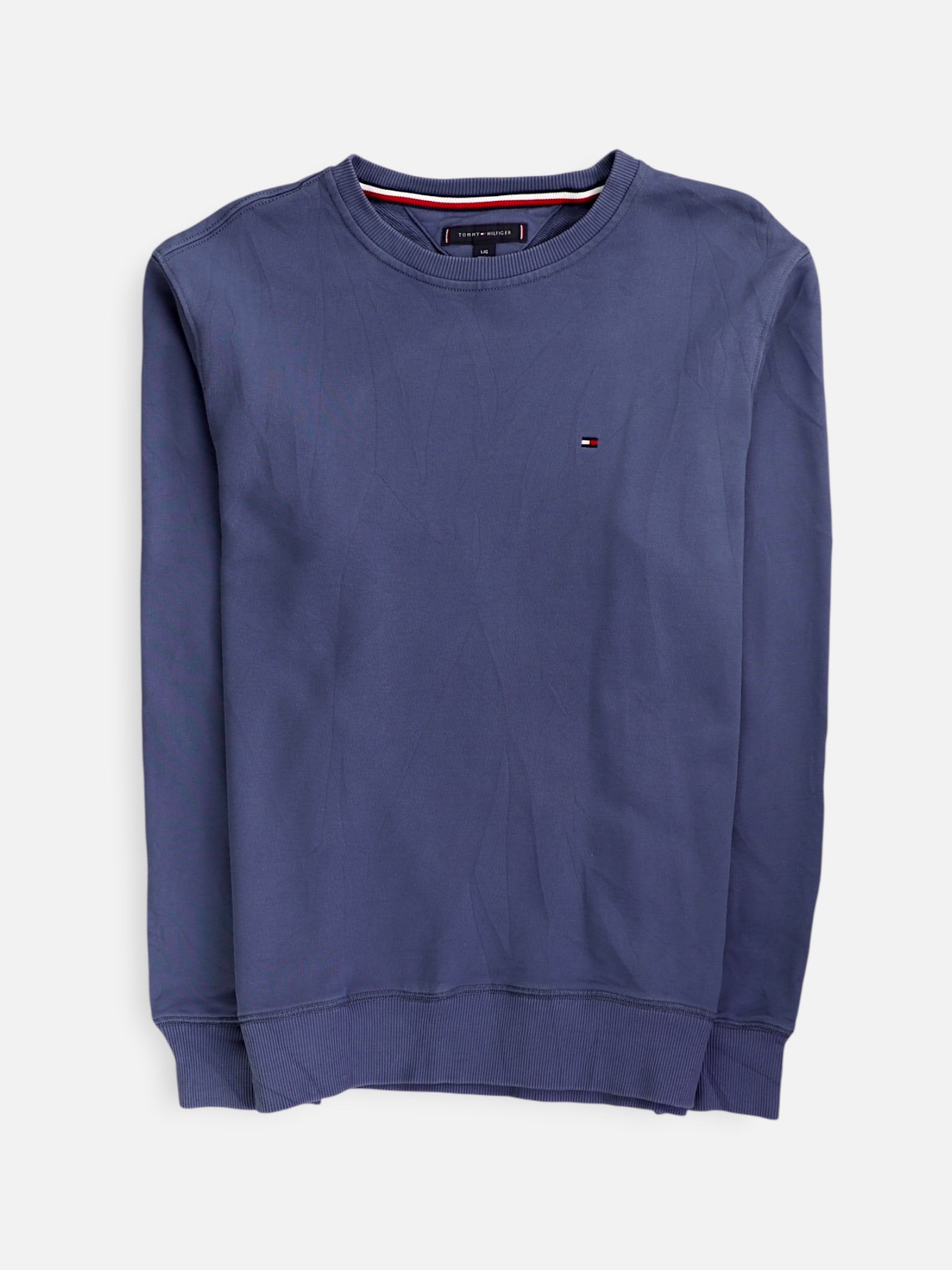 Tommy Hilfiger Sudadera Sweatshirt Basic - Hombre - Large