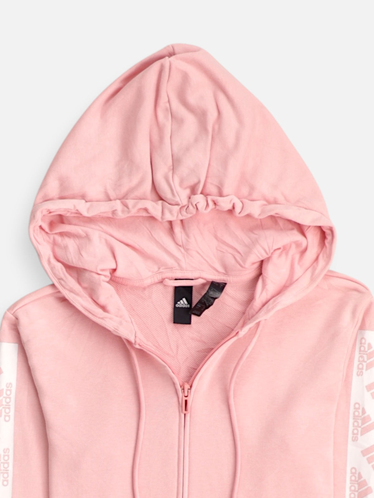 Adidas Sudadera Hoodie Basic - Mujer - Small