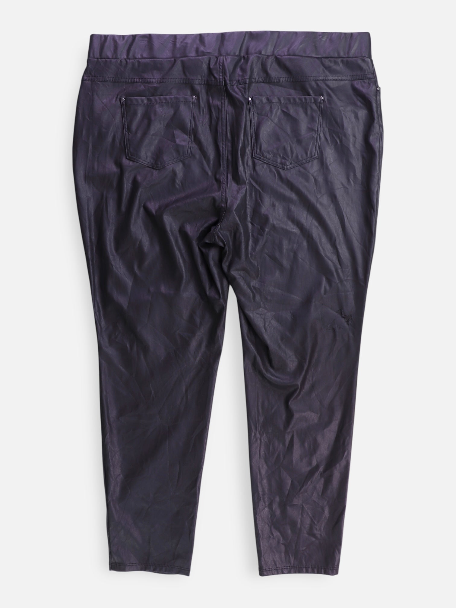 Pantalon Regular Fit Stretch - Mujer - 2XL