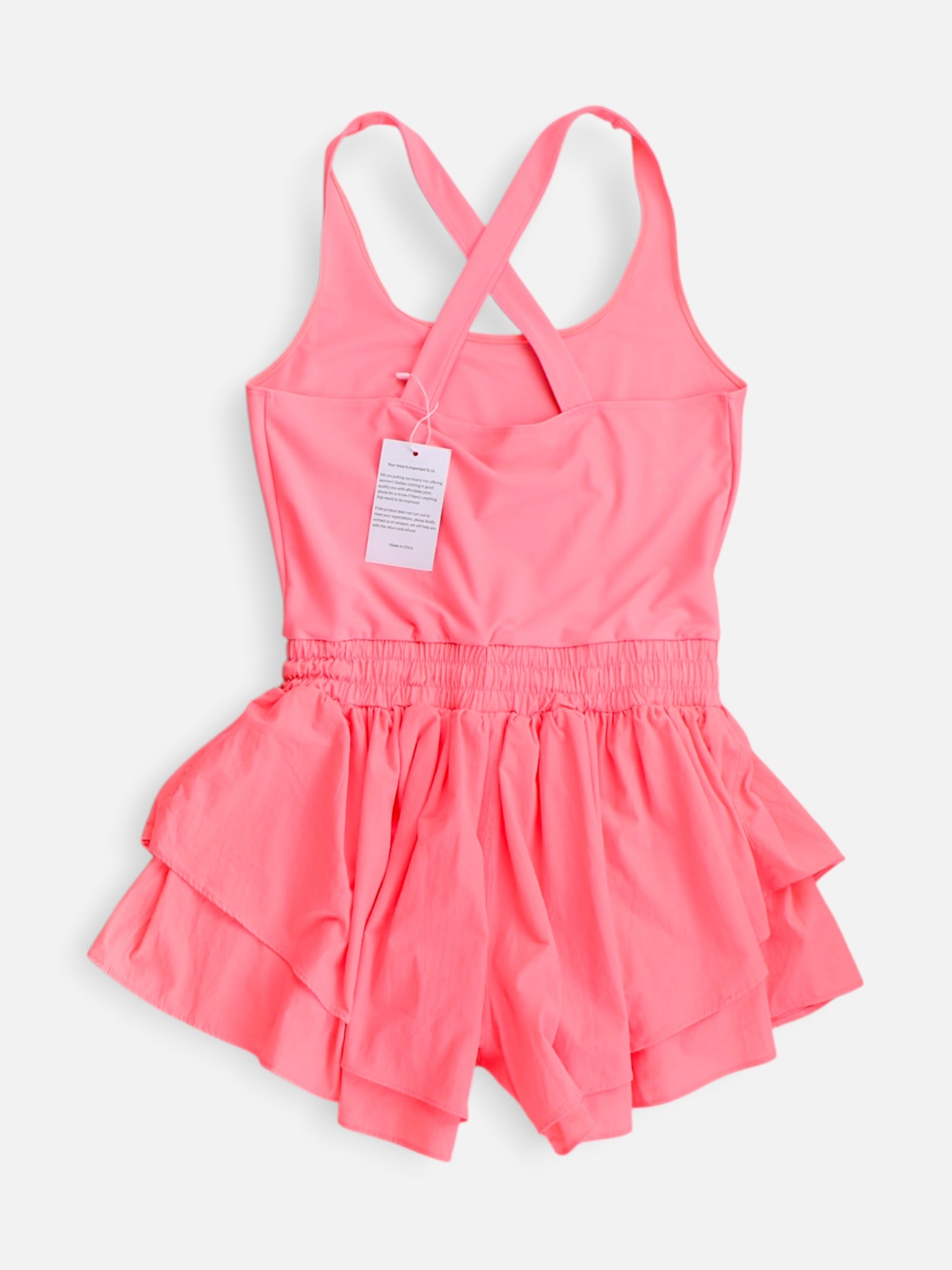 Jumpsuit Deportivo - Mujer - Small