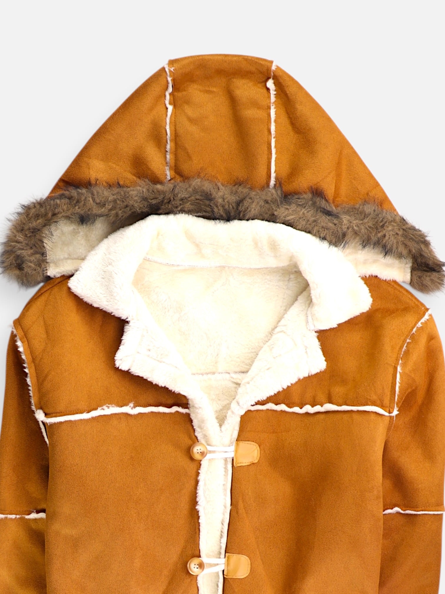 Abrigo Single breasted trench Casual - Mujer - 2XL
