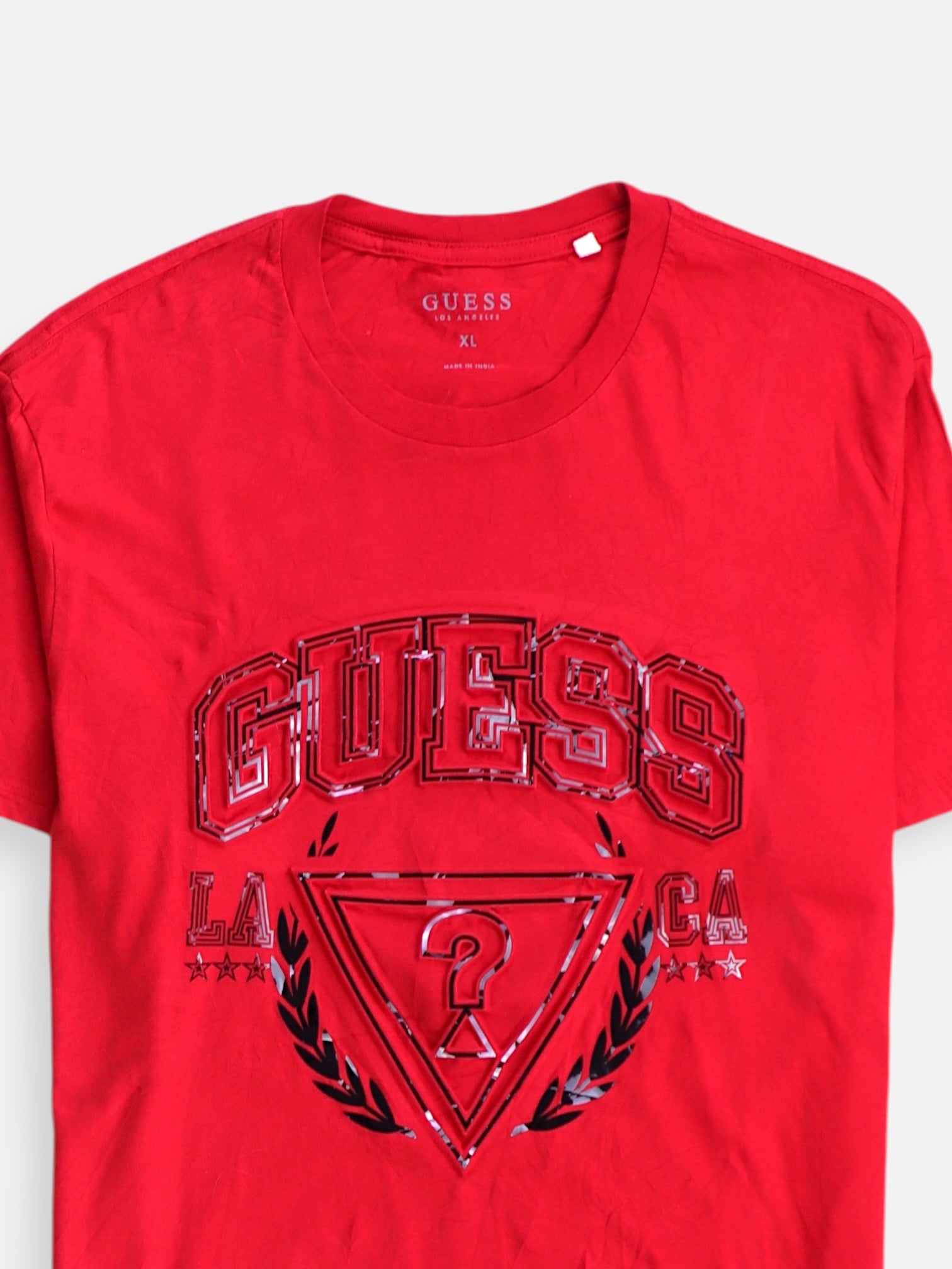 Guess Camiseta Grafica - Hombre - XL
