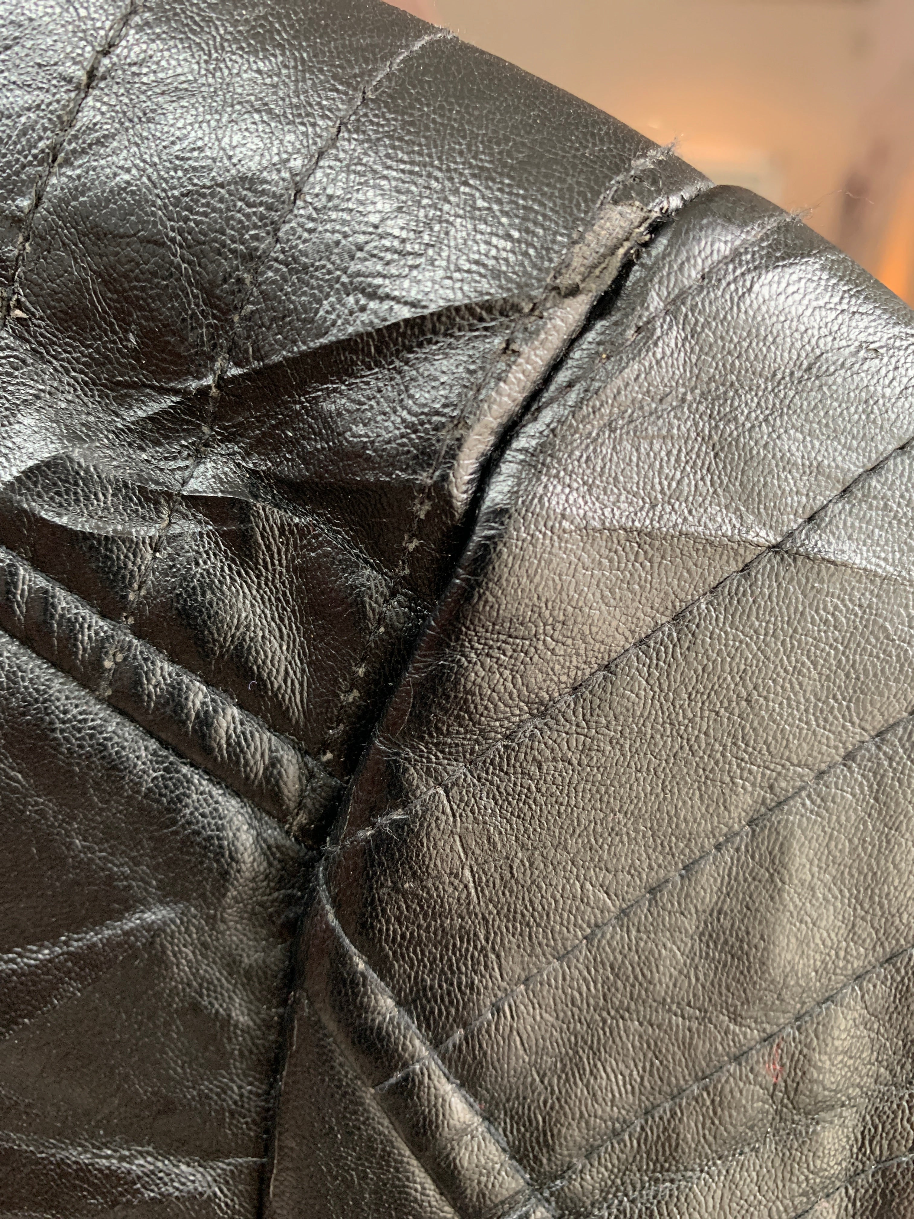 URBAN REPUBLIC Chaqueta Motera Cuero - Niño - Medium - 10-12Y (Años)