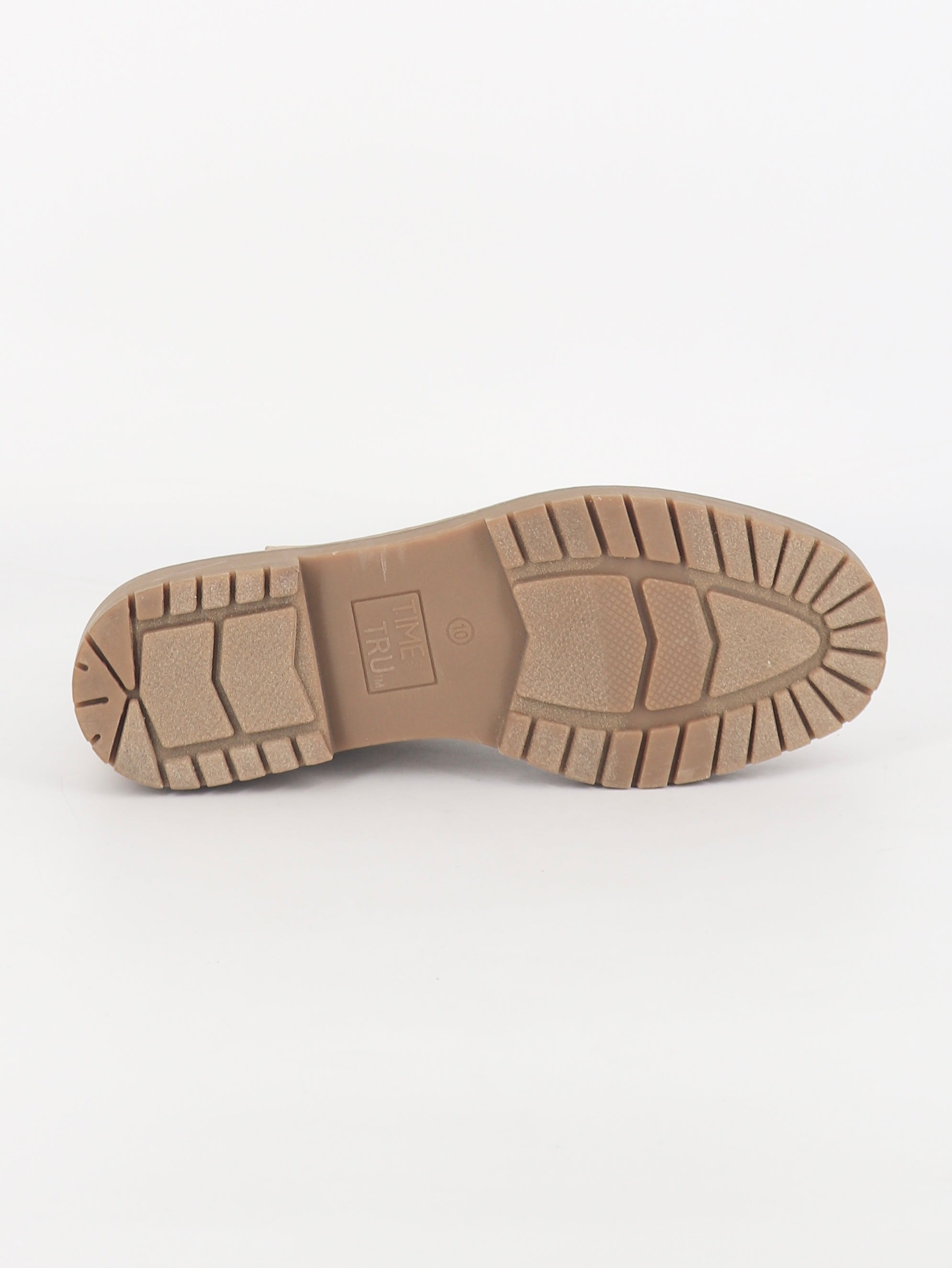 TIME THRU Botines Casual Cuero - Mujer - US 10