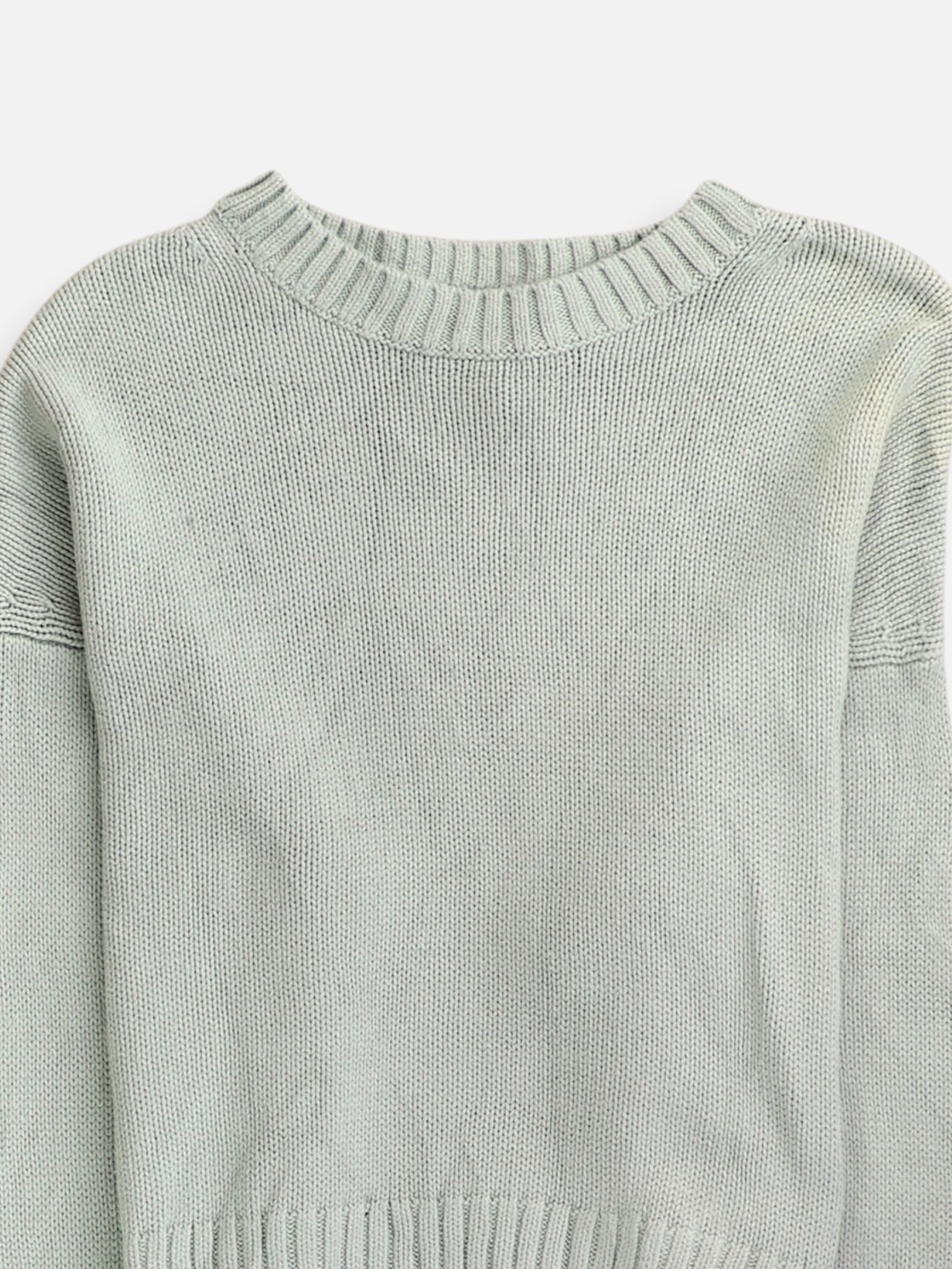 Sueter Knit Casual - Mujer - Large