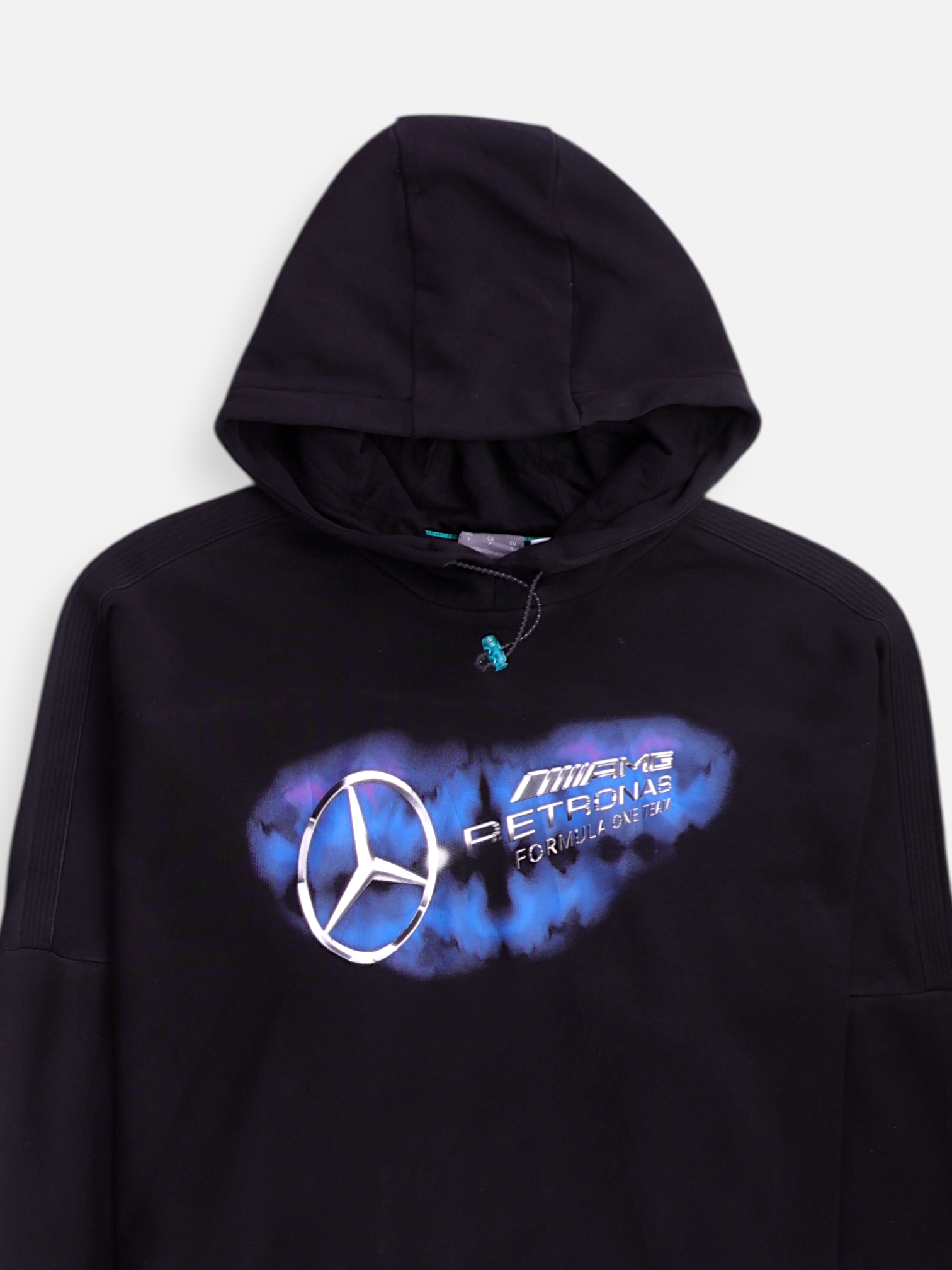 Puma Sudadera Hoodie Basic - Hombre - Small