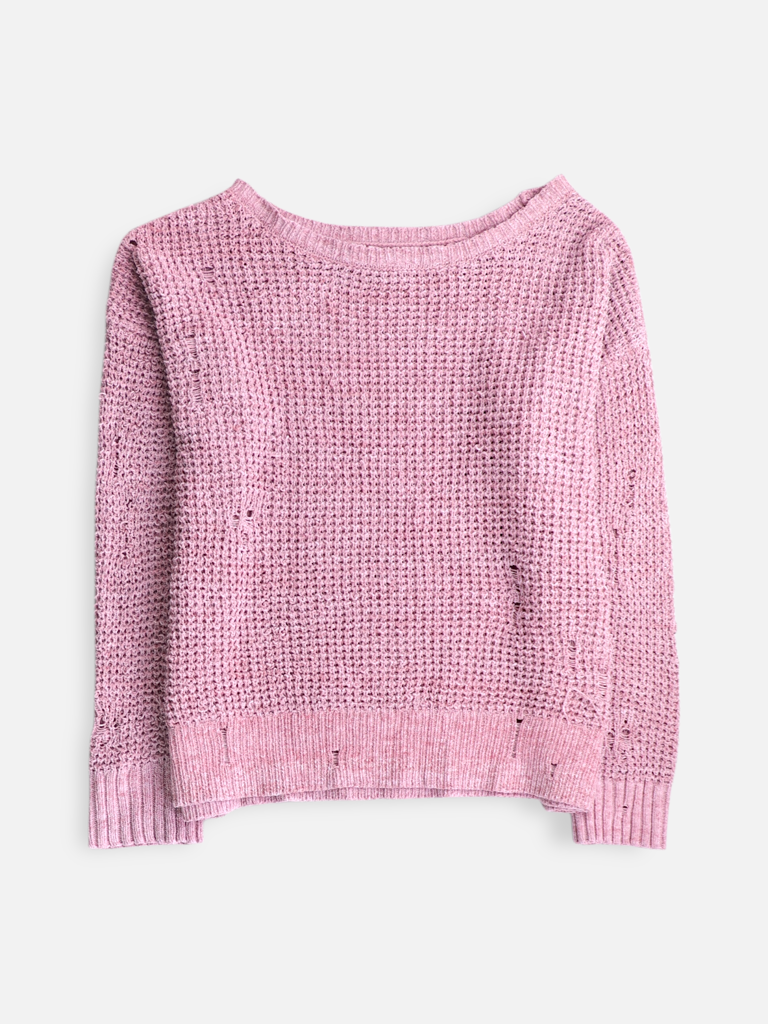 American Eagle Sueter Knit Casual - Mujer - Small