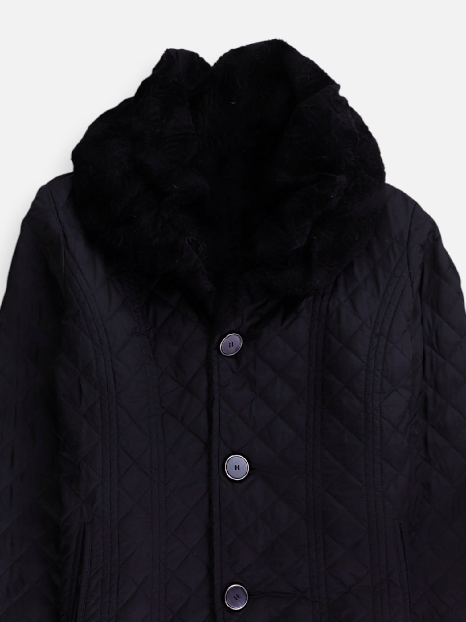 Laundry by Shelli Segal Chaqueta Casual Reversible - Mujer - XL