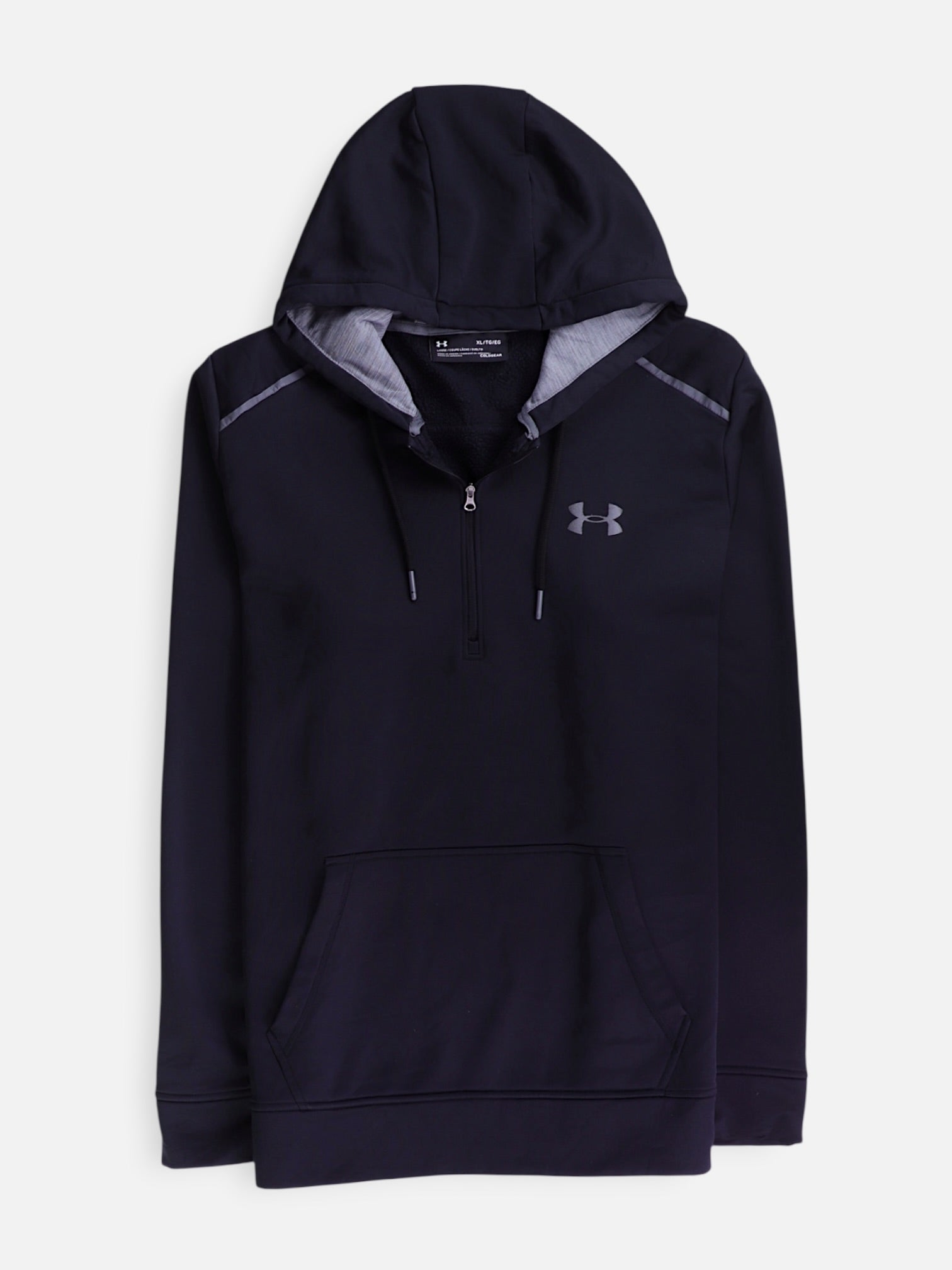 Under Armour Sudadera Hoodie Deportivo - Hombre - XL