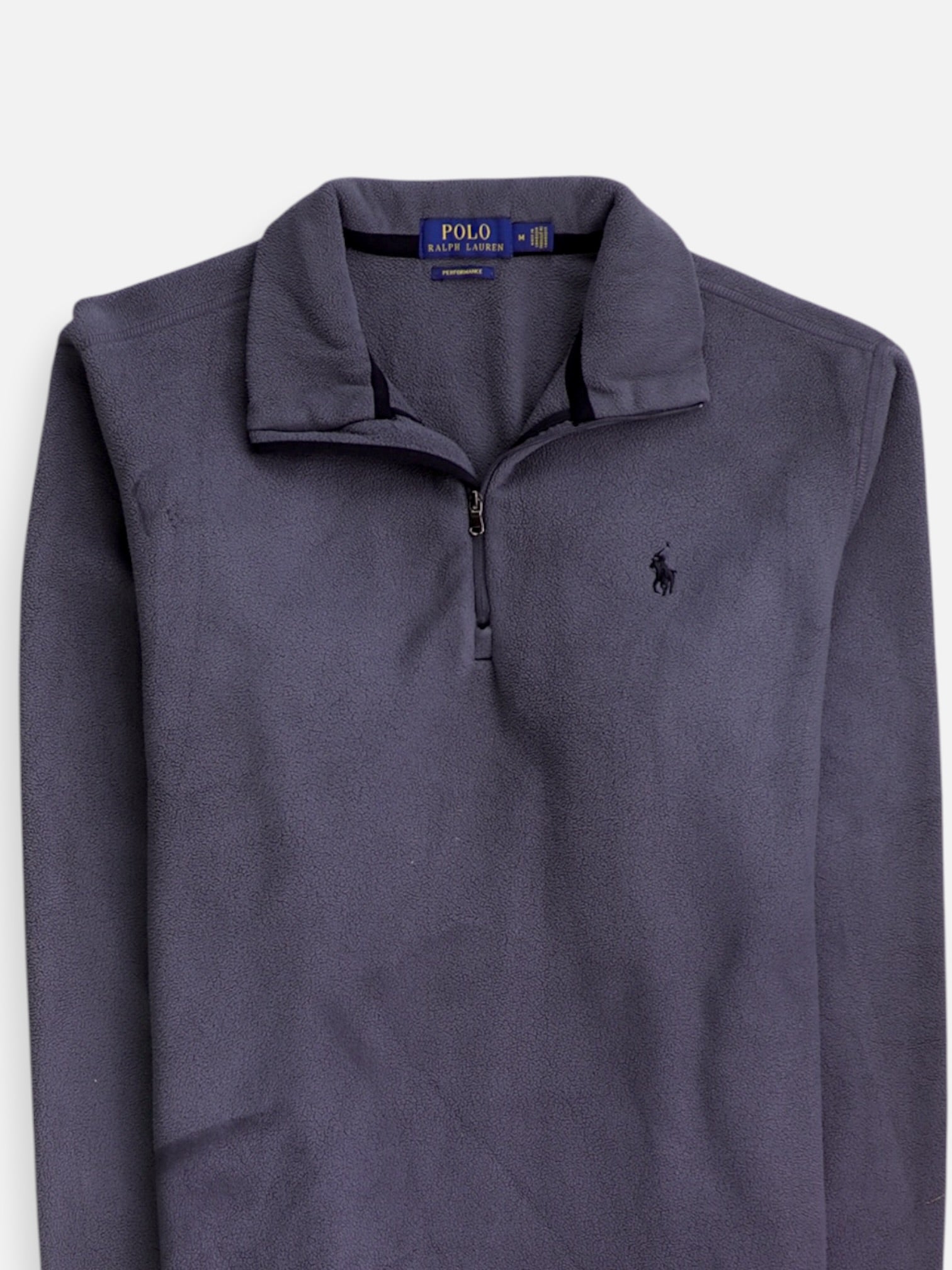 Polo Ralph Lauren Sueter Fleece Casual - Hombre - Medium