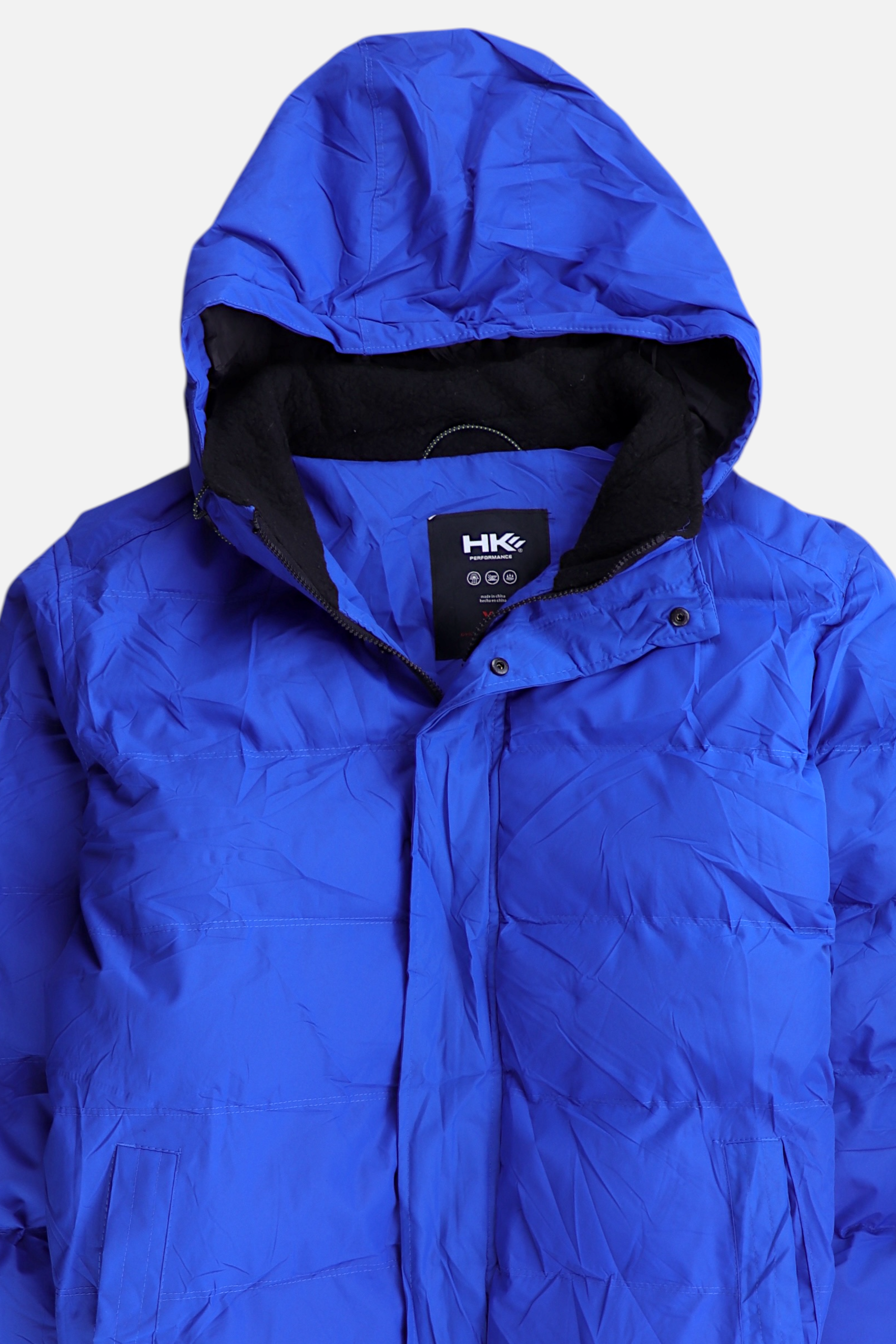 Chaqueta Puffer Impermeable - Hombre - XL