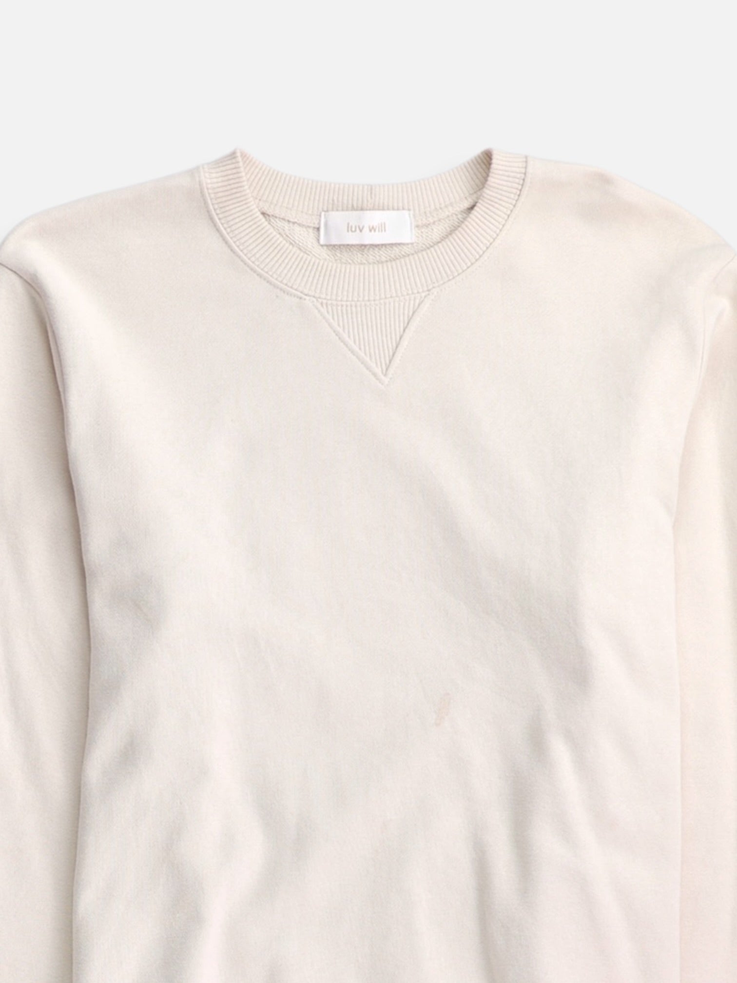 Sudadera Sweatshirt Basic - Mujer - N/A
