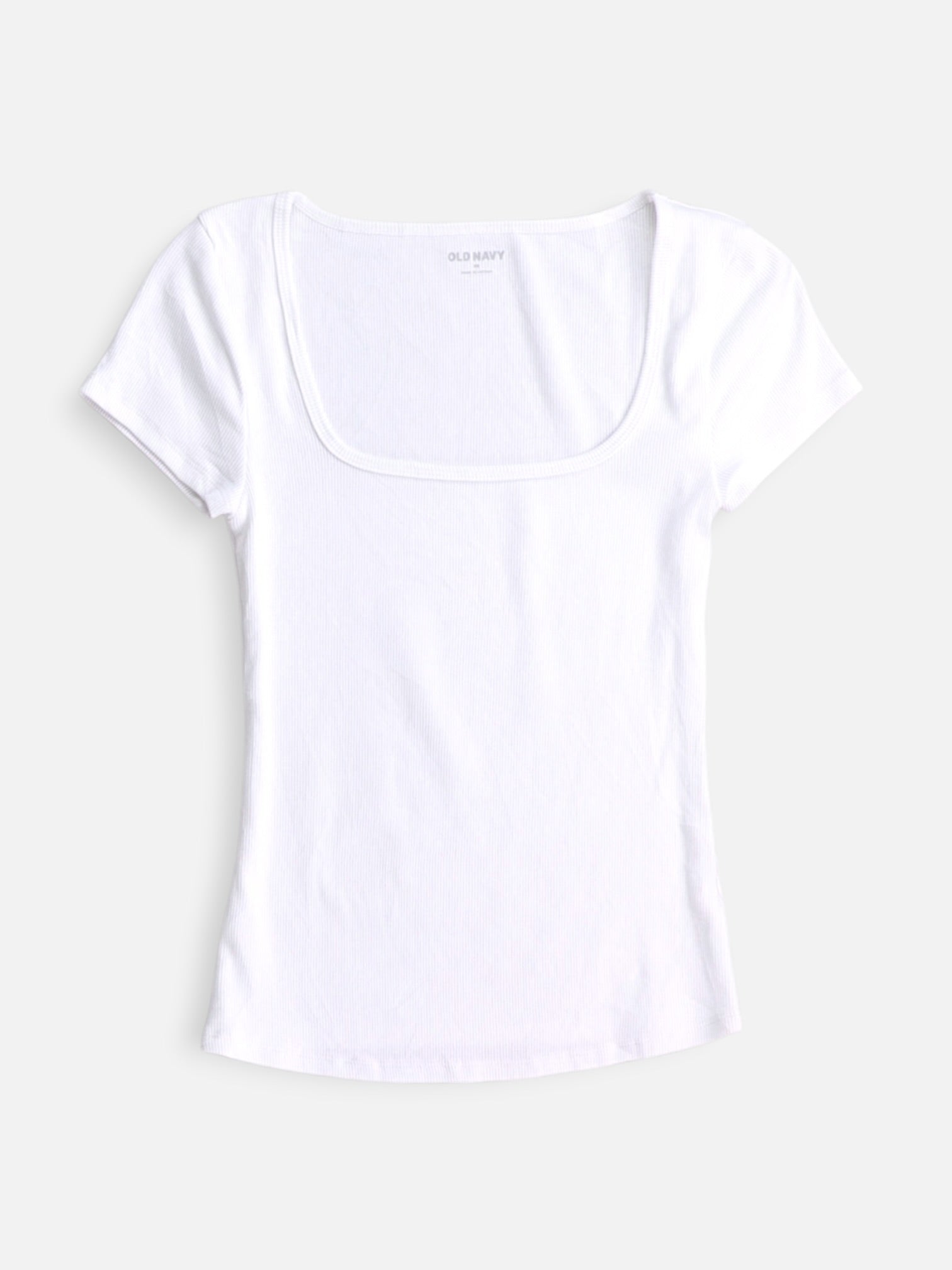 Old Navy Blusa Crop Top - Mujer - XS