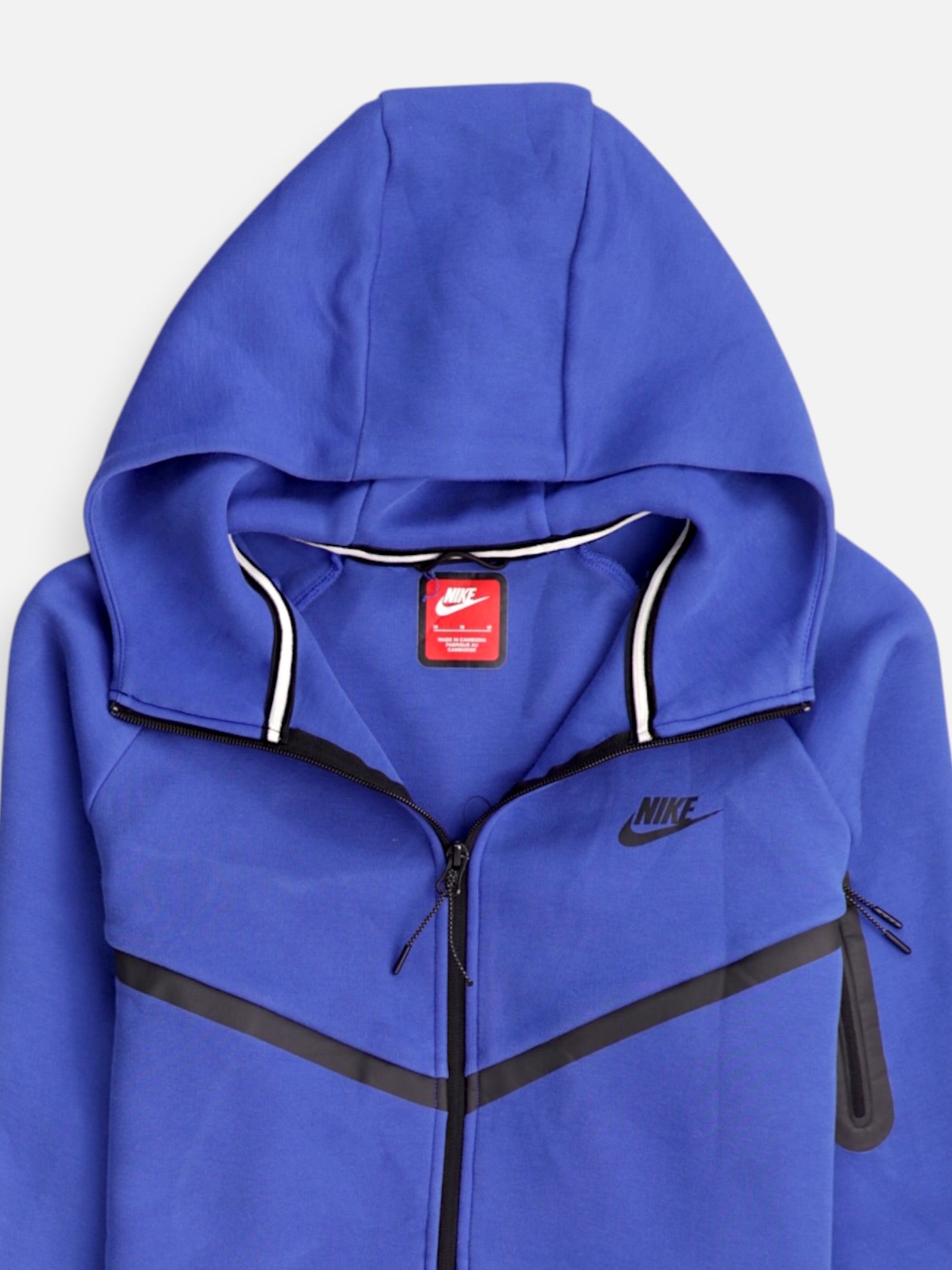 Nike Sudadera Hoodie Deportivo - Hombre - Medium