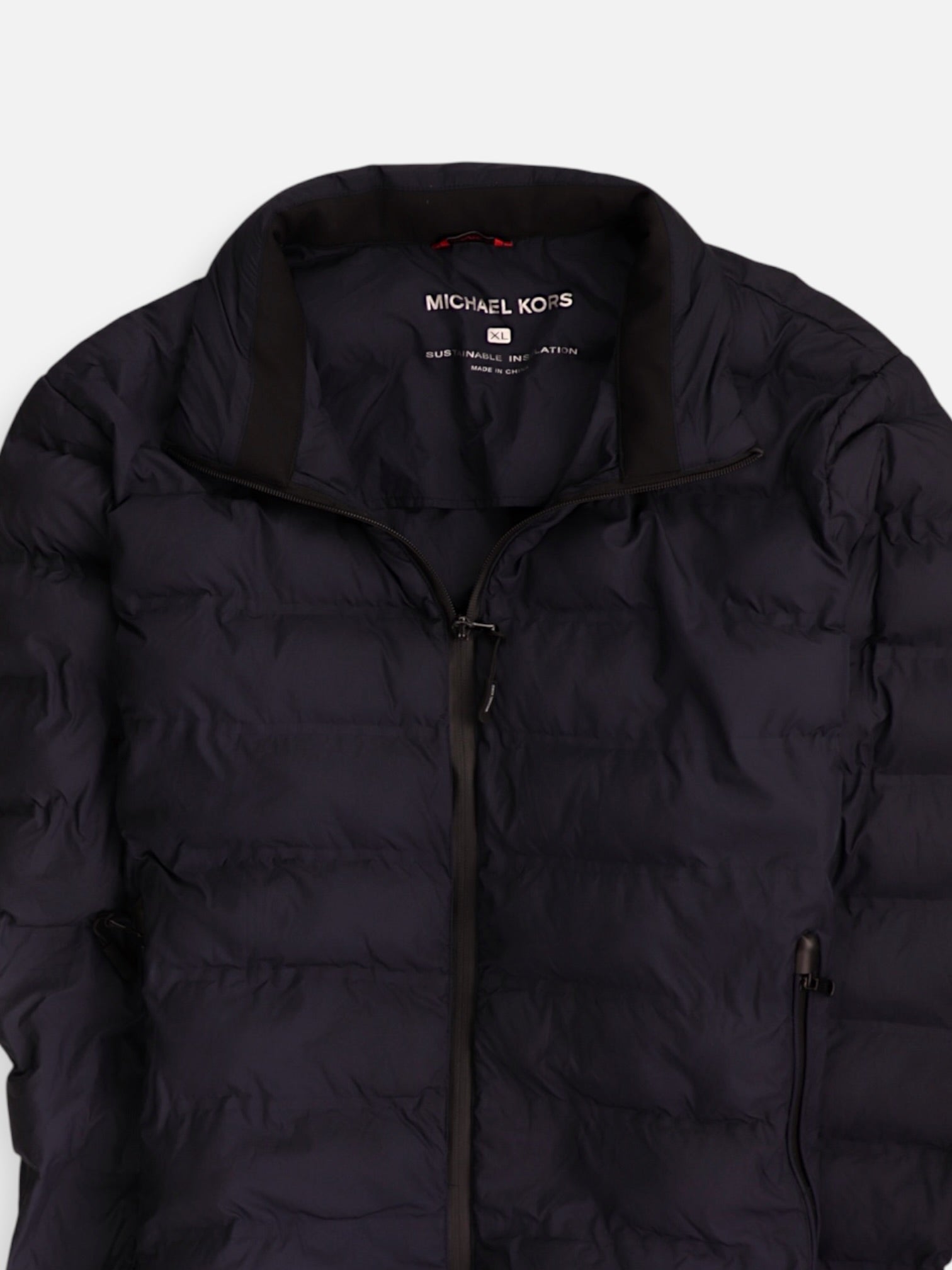Michael Kors Chaqueta Puffer Impermeable - Hombre - XL
