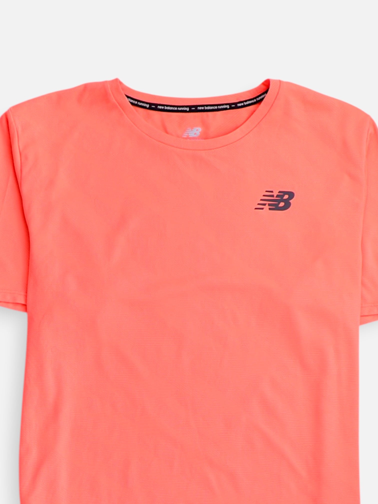 New Balance Camiseta Deportivo - Hombre - Large