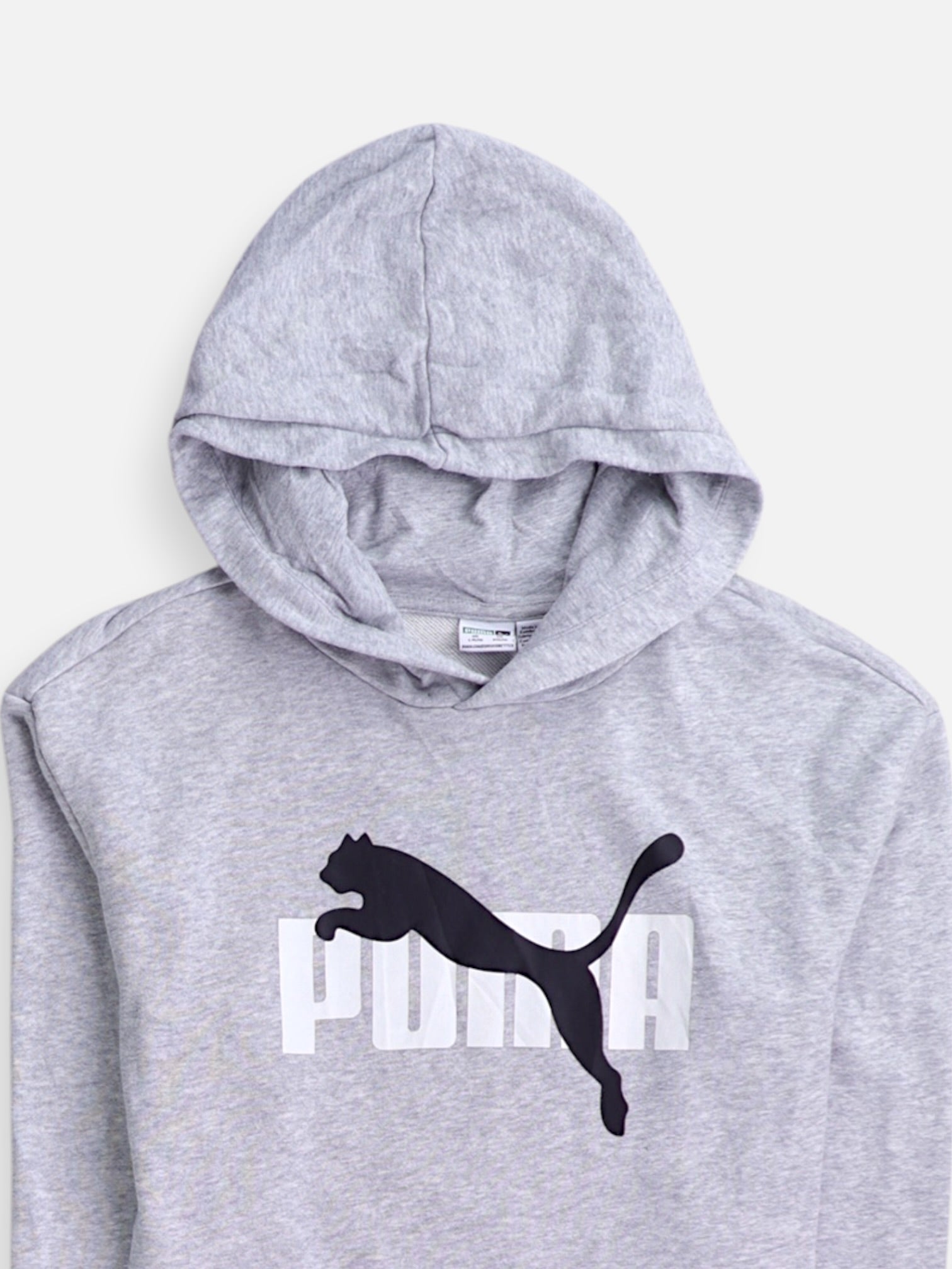 Puma Sudadera Hoodie Basic - Niña - Large - 14-16Y (Años)