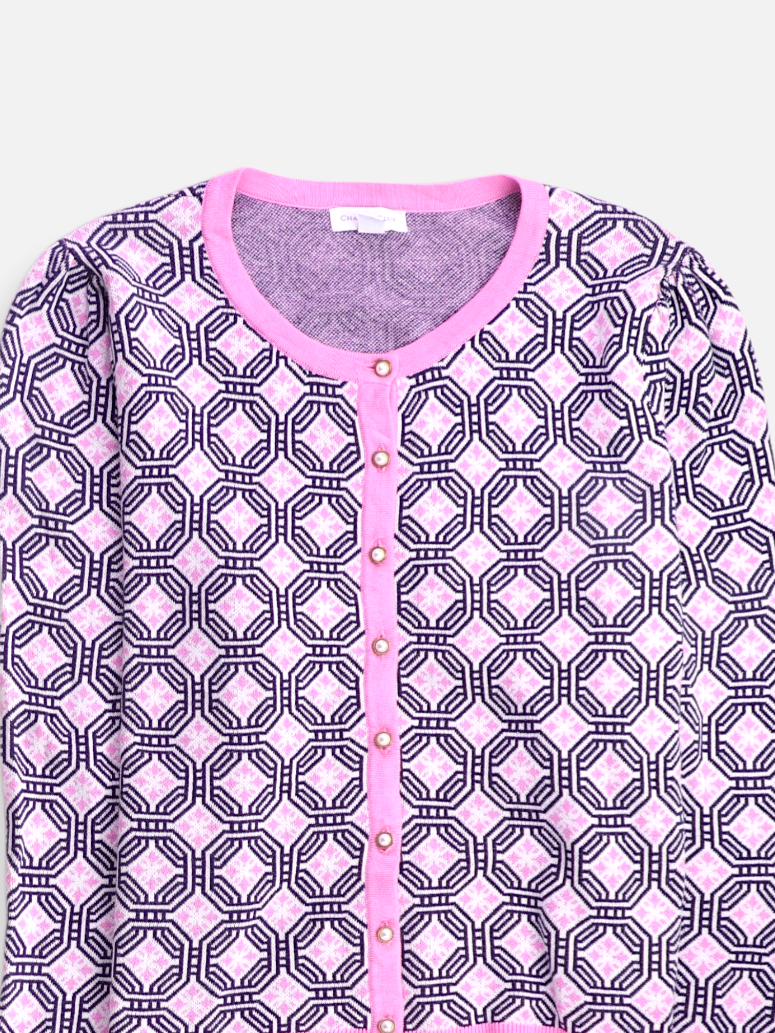 Sueter Cardigan Casual - Mujer - 2XL