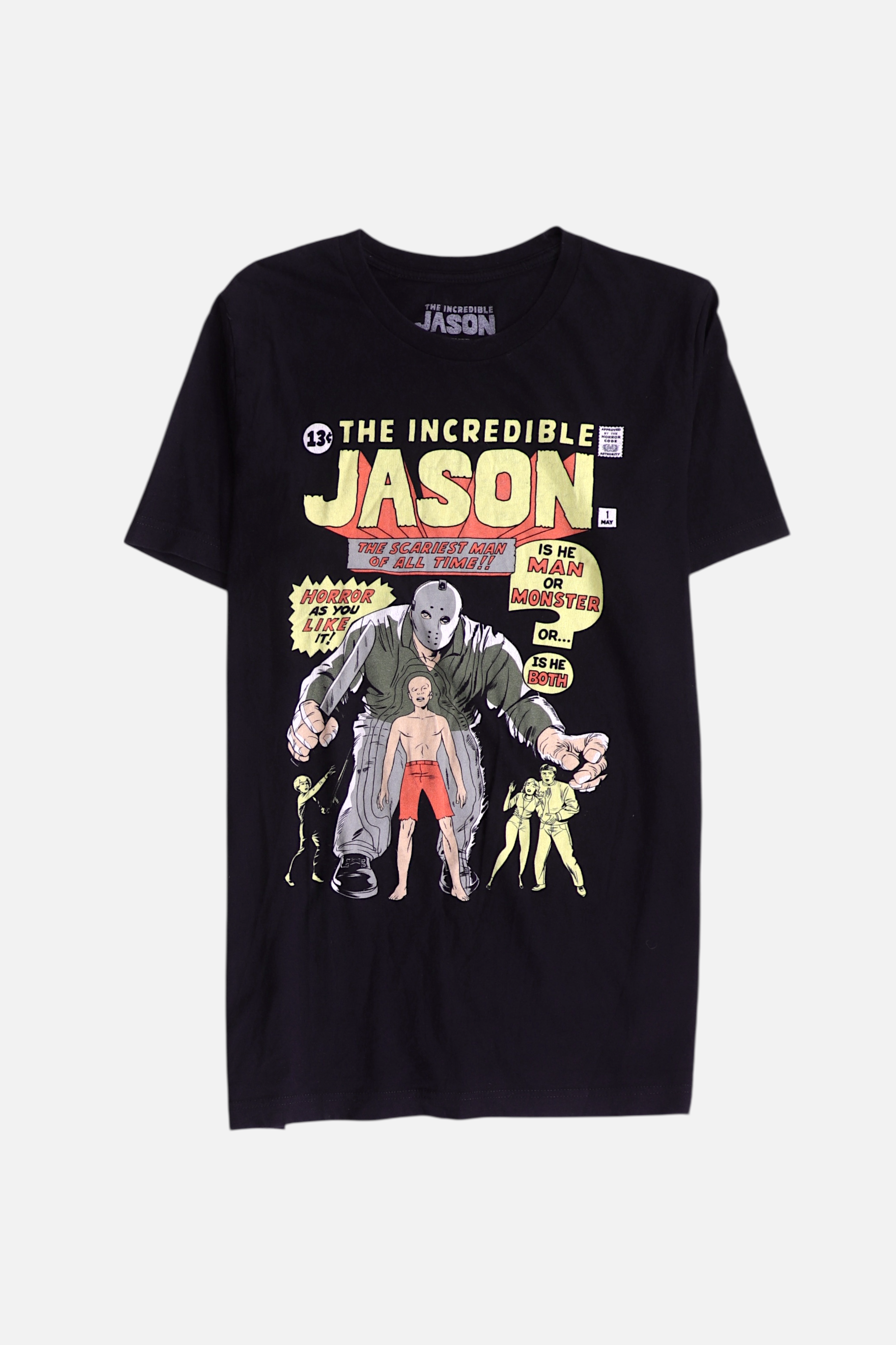 Movies Camiseta Grafica - Hombre - Large