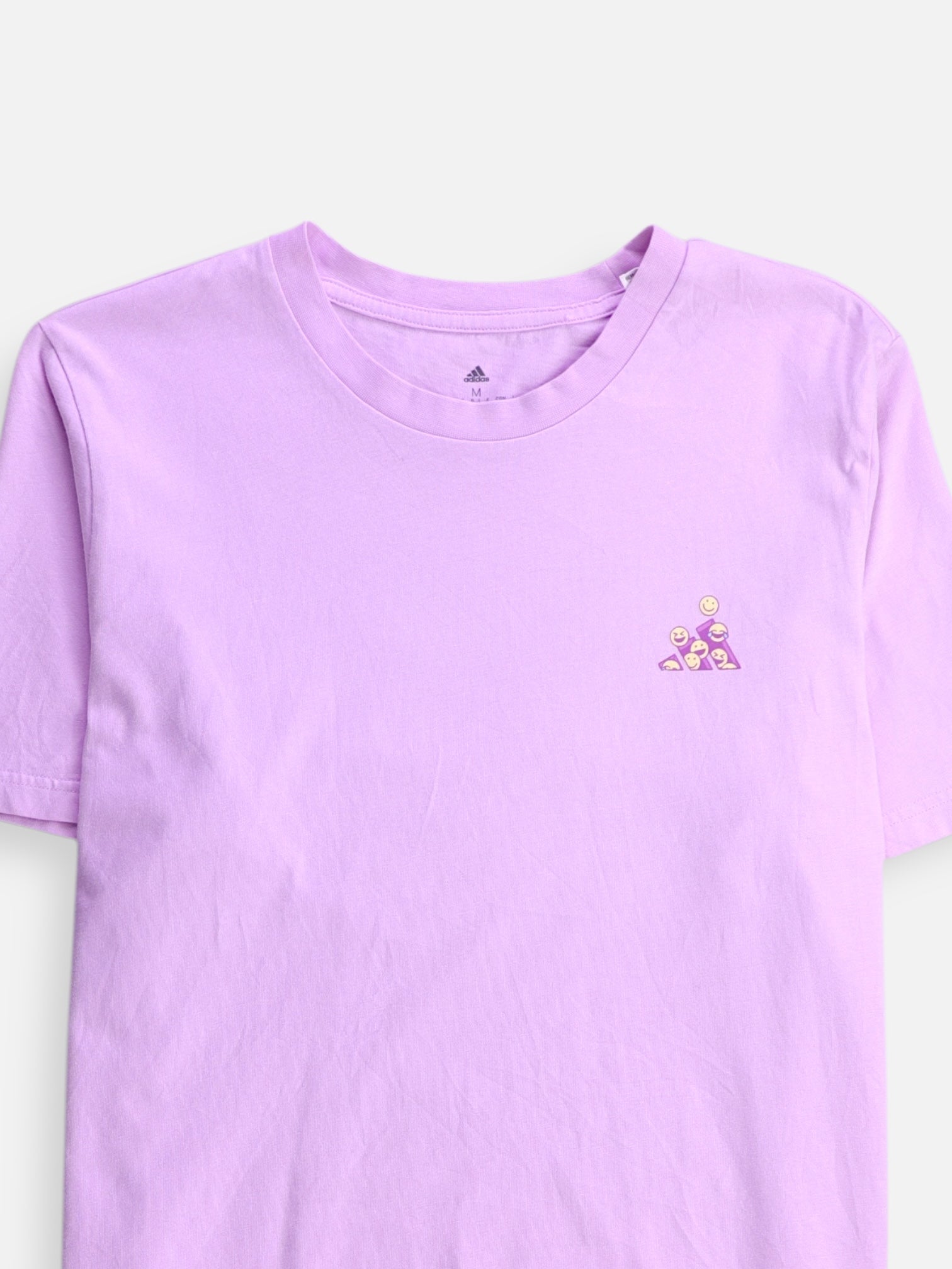 Adidas Camiseta Basic - Hombre - Medium