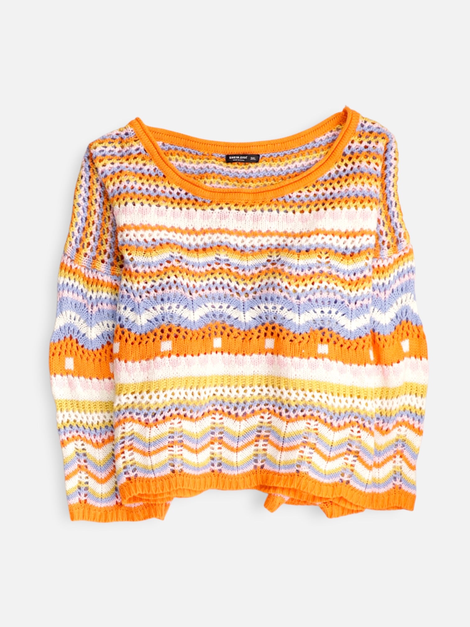 SHEIN Salida de Baño Verano - Mujer - 3XL