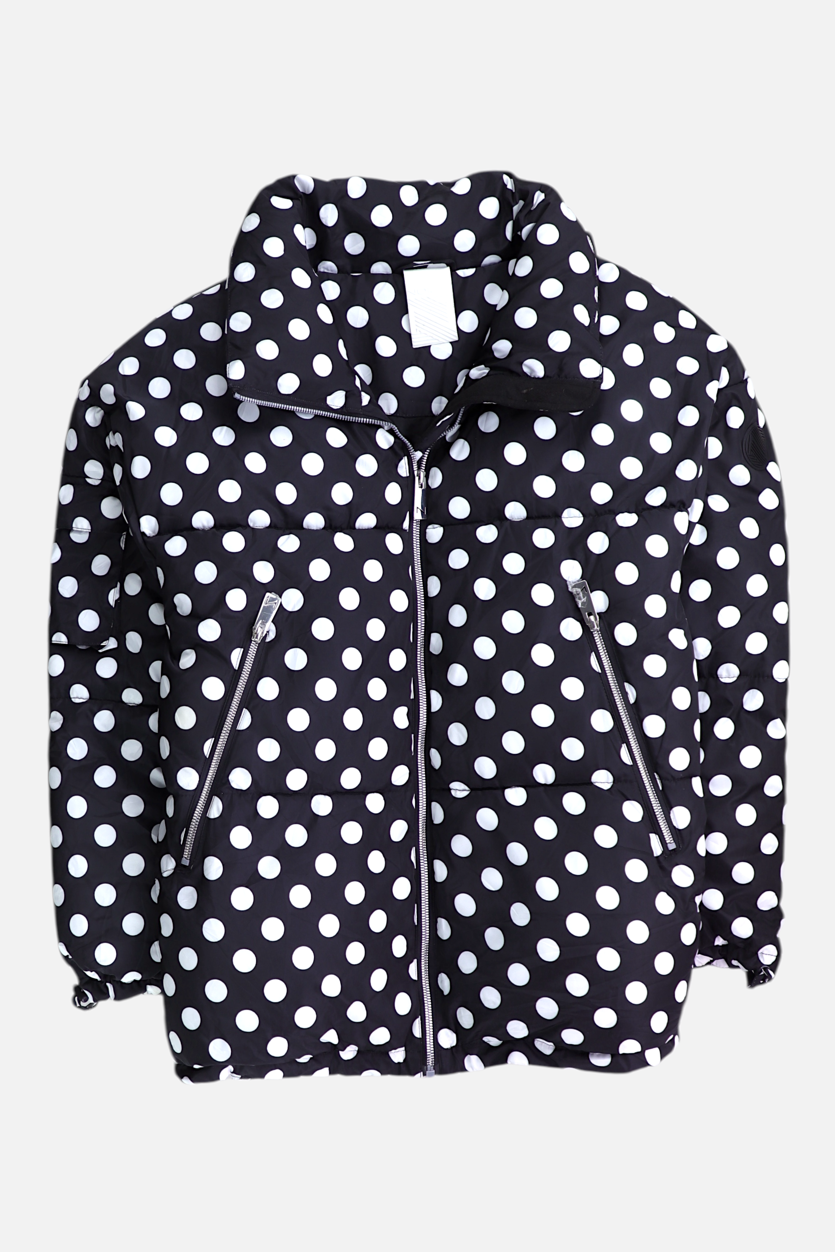 Chaqueta Puffer Impermeable - Mujer - Medium