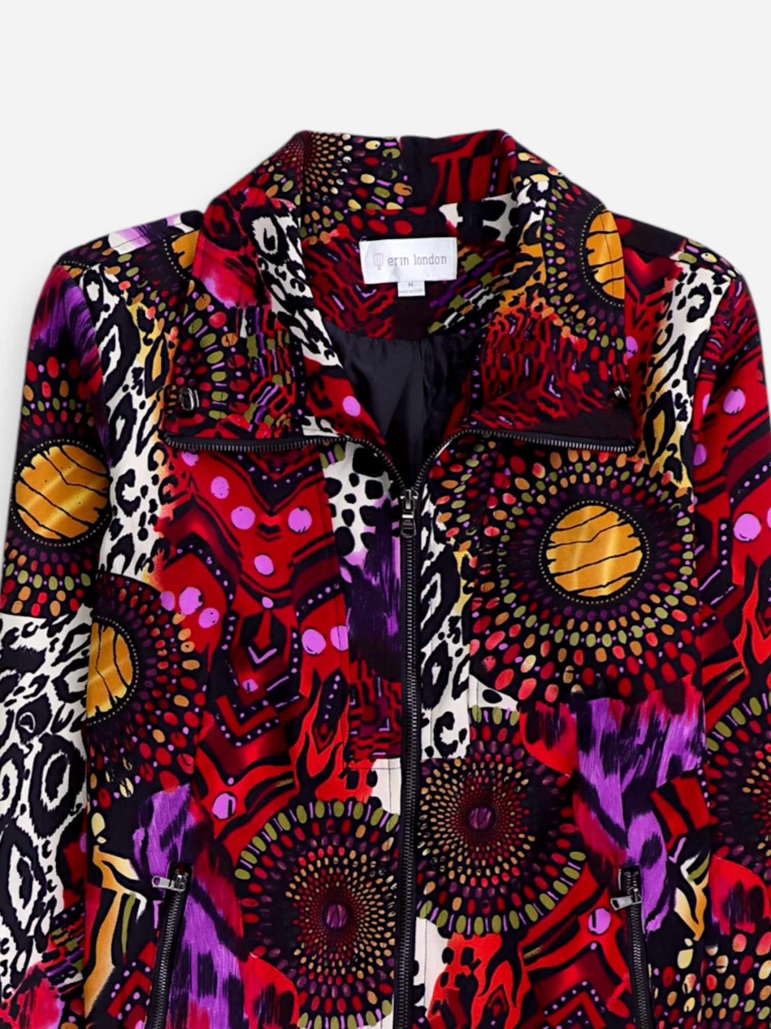 Chaqueta Casual Basic - Mujer - Medium