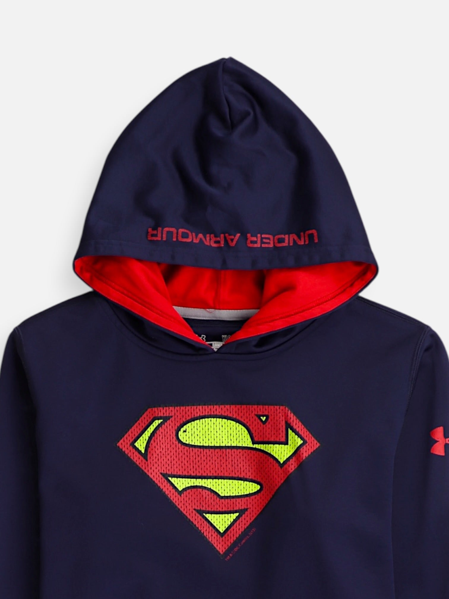 Under Armour Sudadera Hoodie Basic - Niño - Large - 8-9Y (Años)