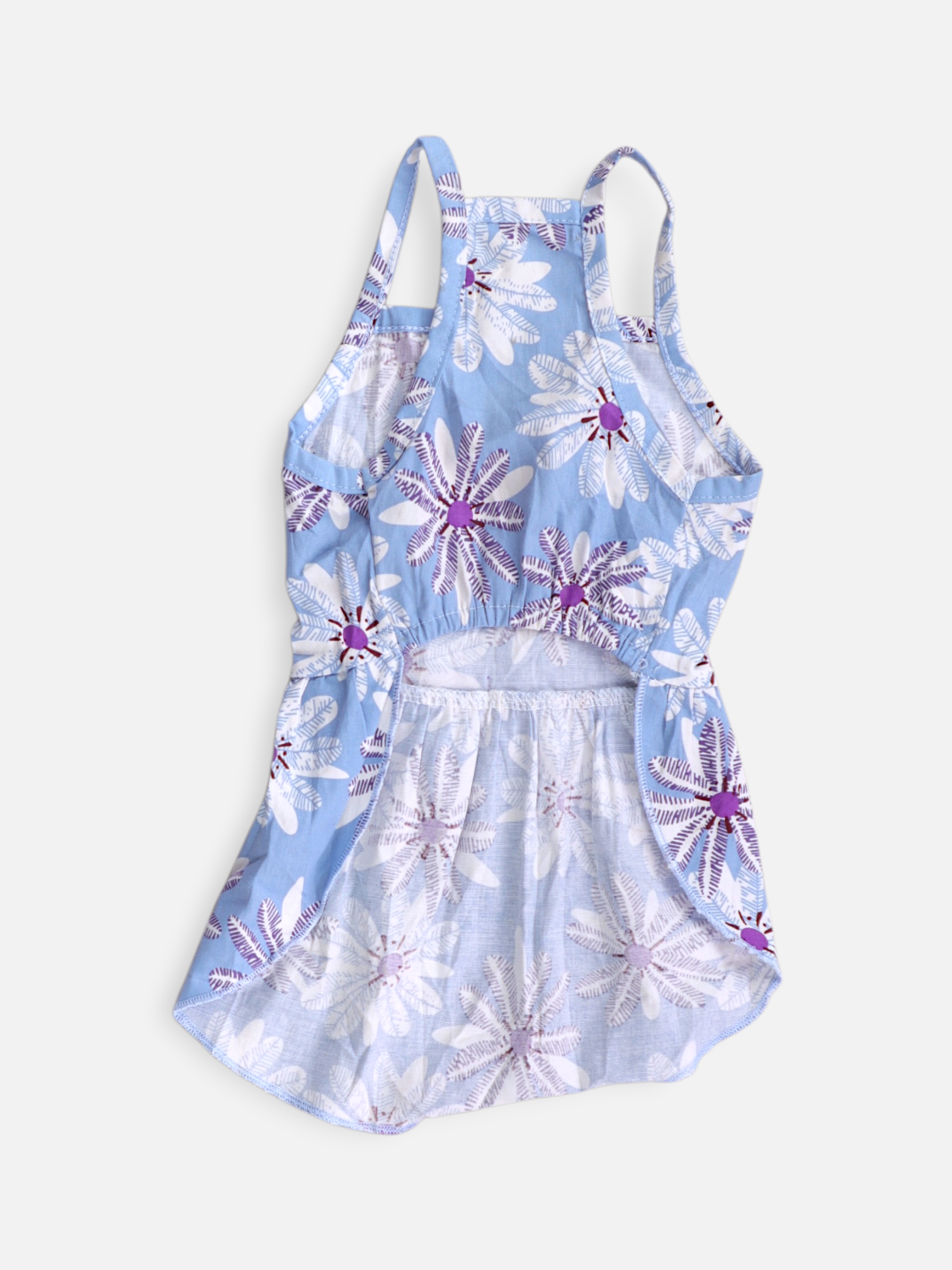 Vestido Casual Perro - Talla Única (One Size)