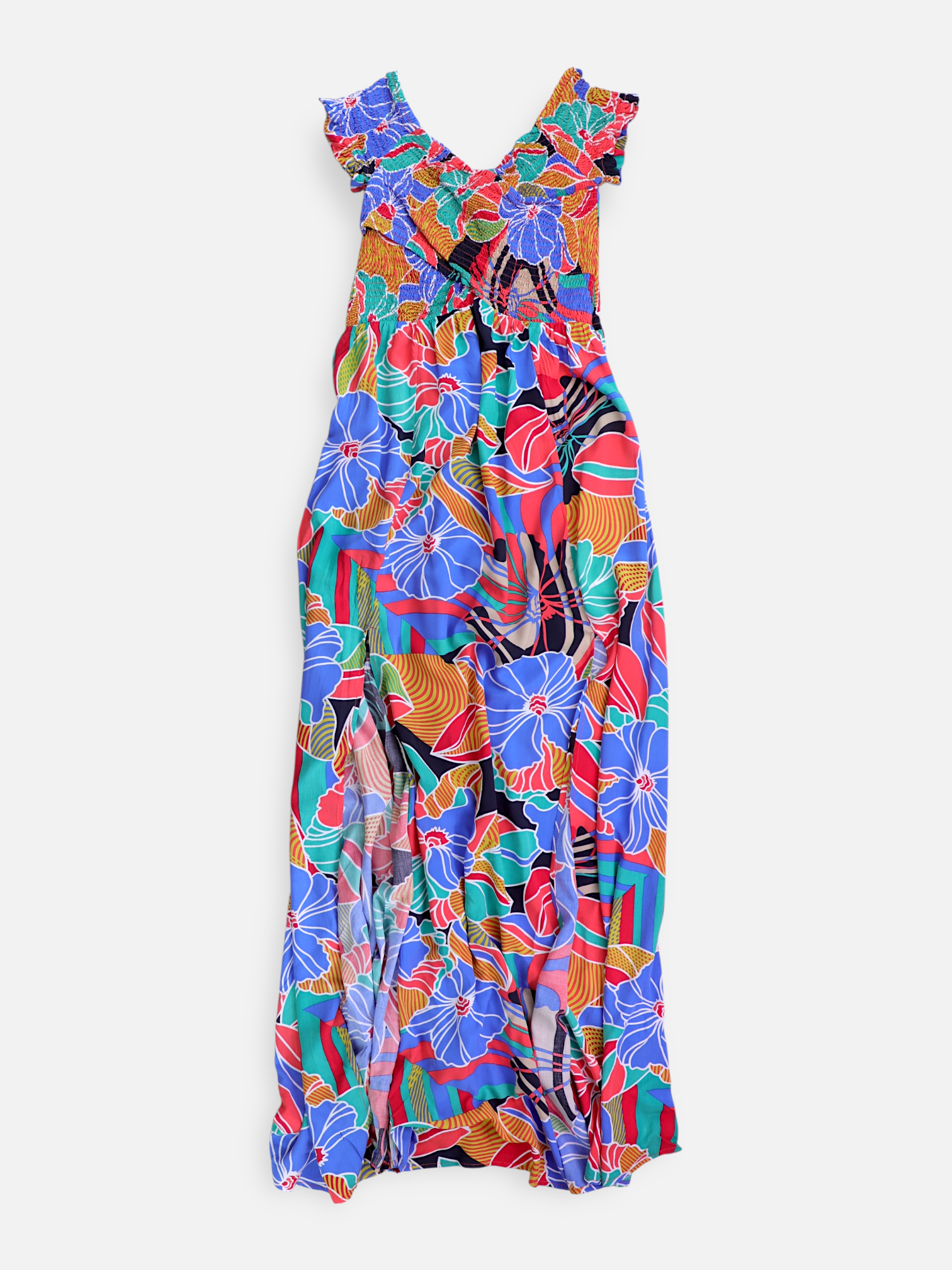 Vestido Verano - Mujer - Small