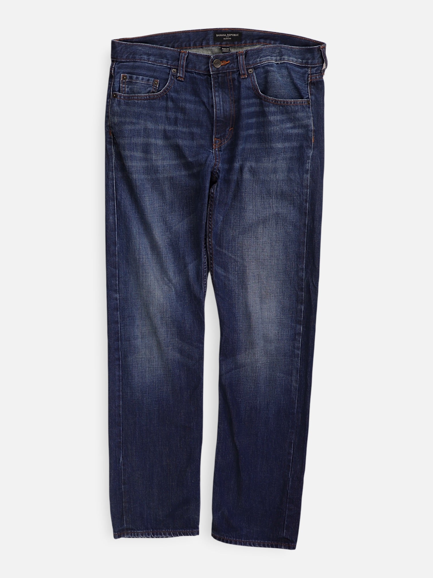 Banana Republic Jean Regular Fit Denim - Hombre - 33X32