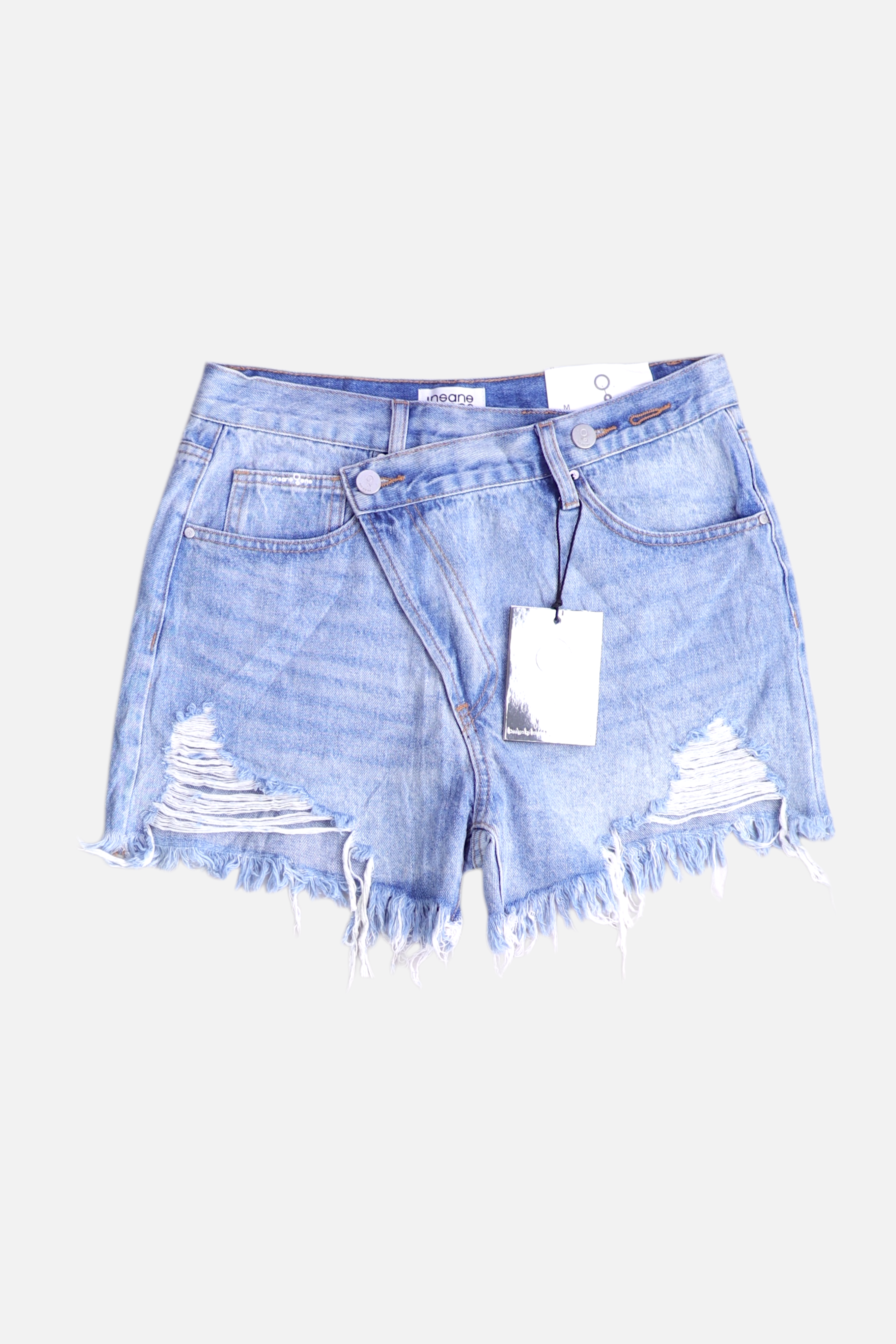 Shorts Denim - Mujer - Medium