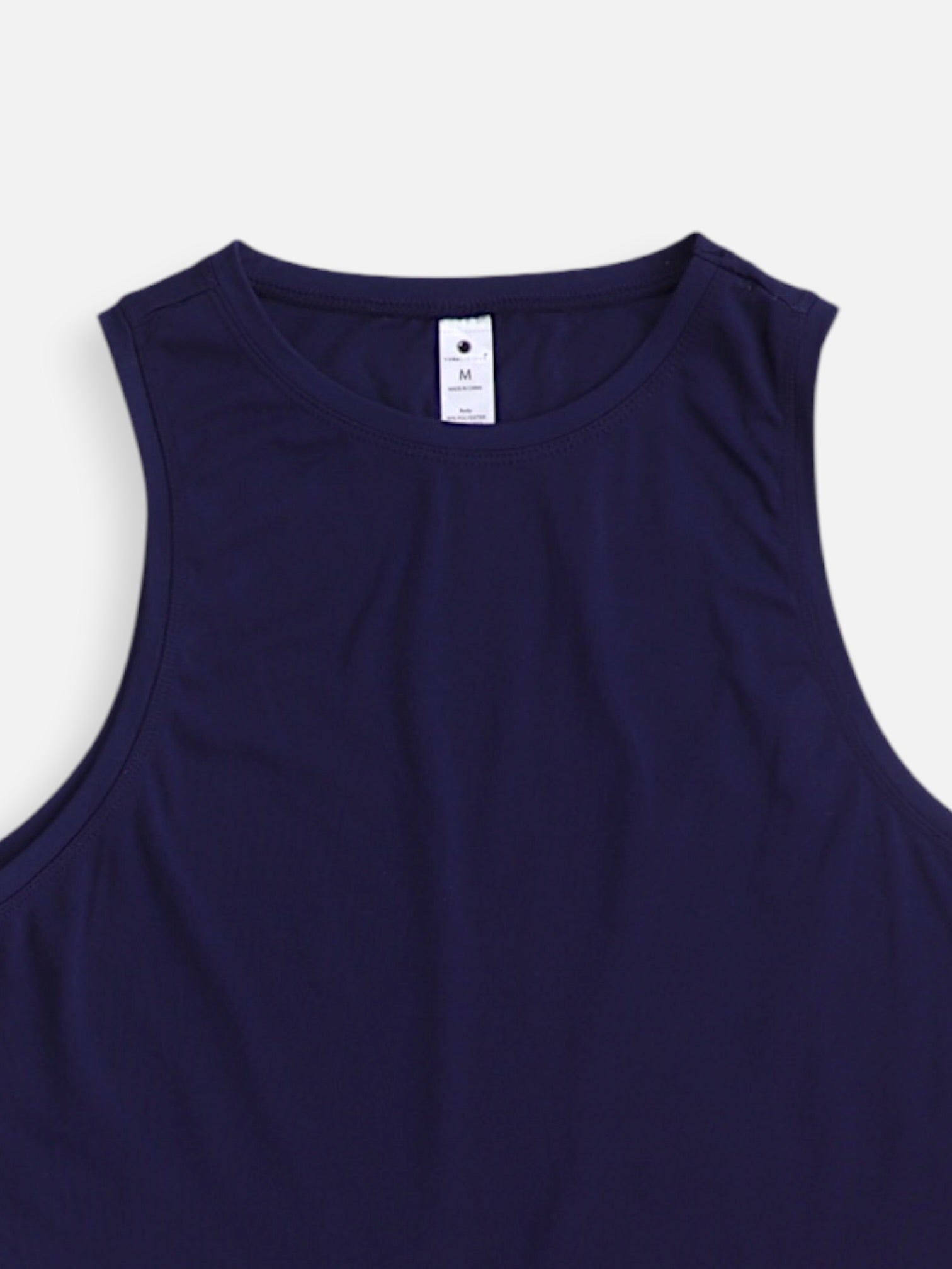 Blusa Crop Top - Mujer - Medium